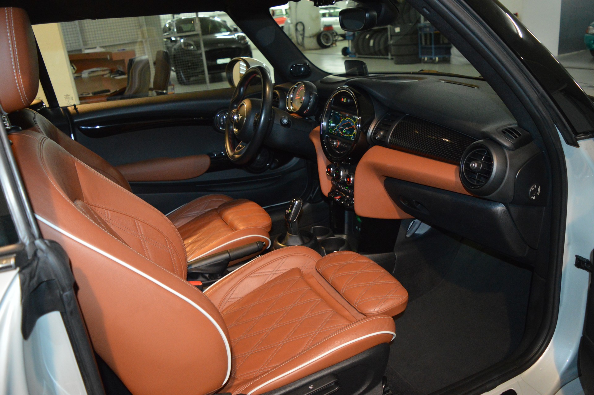 MINI Cooper S Cabriolet DKG-image-24