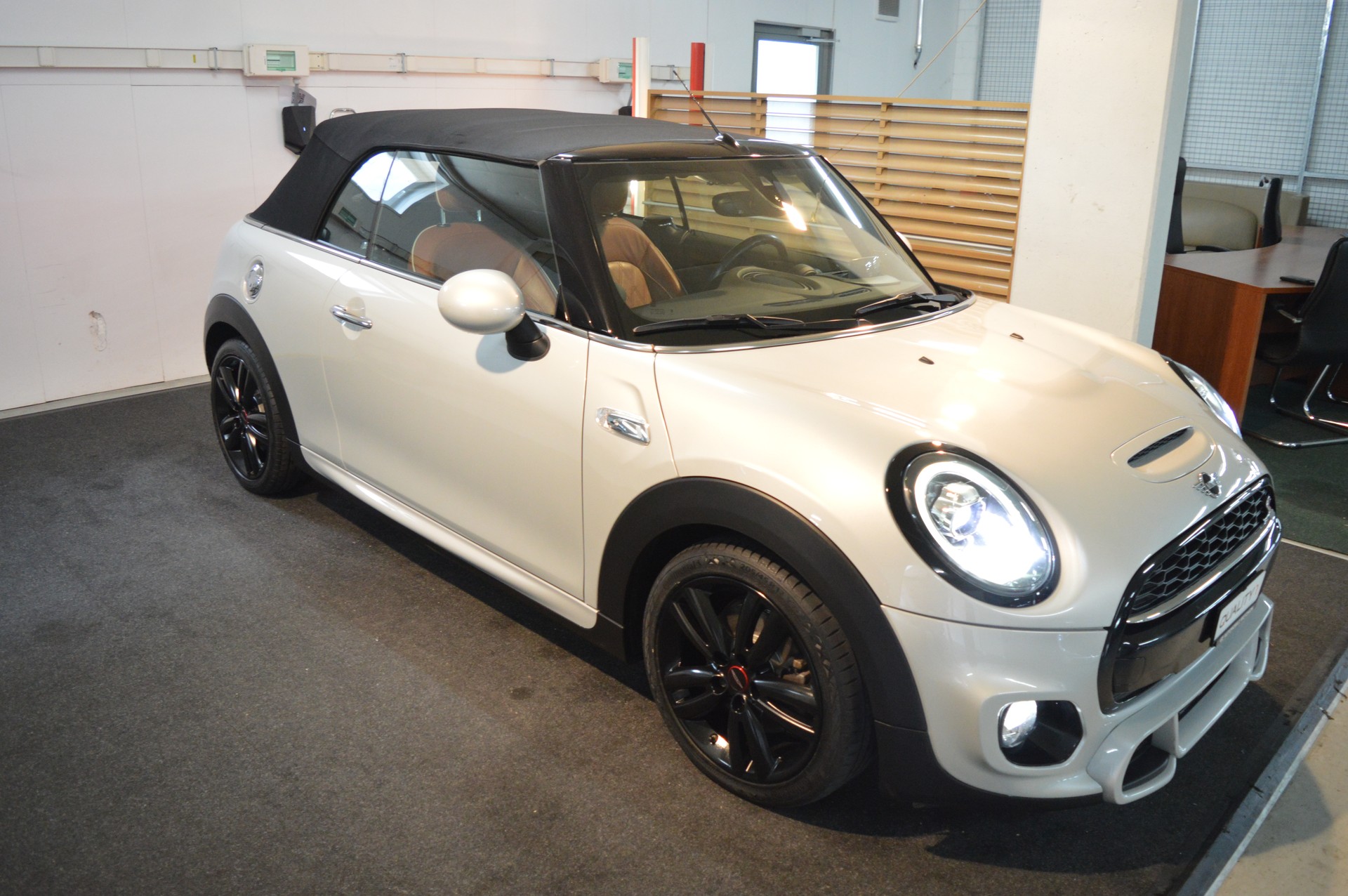 MINI Cooper S Cabriolet DKG-image-7