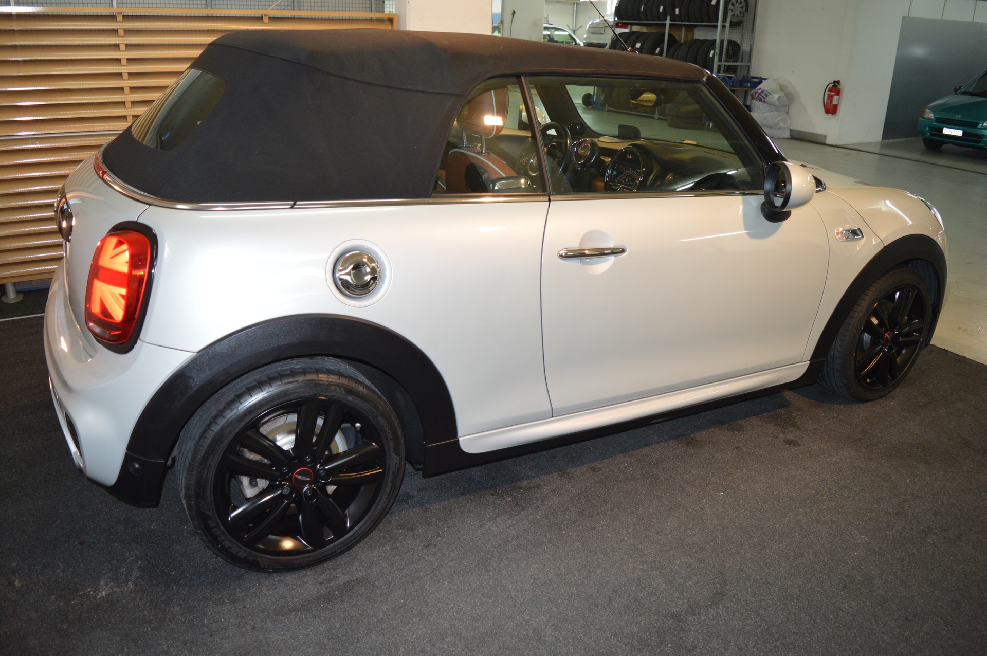 MINI Cooper S Cabriolet DKG-image-9