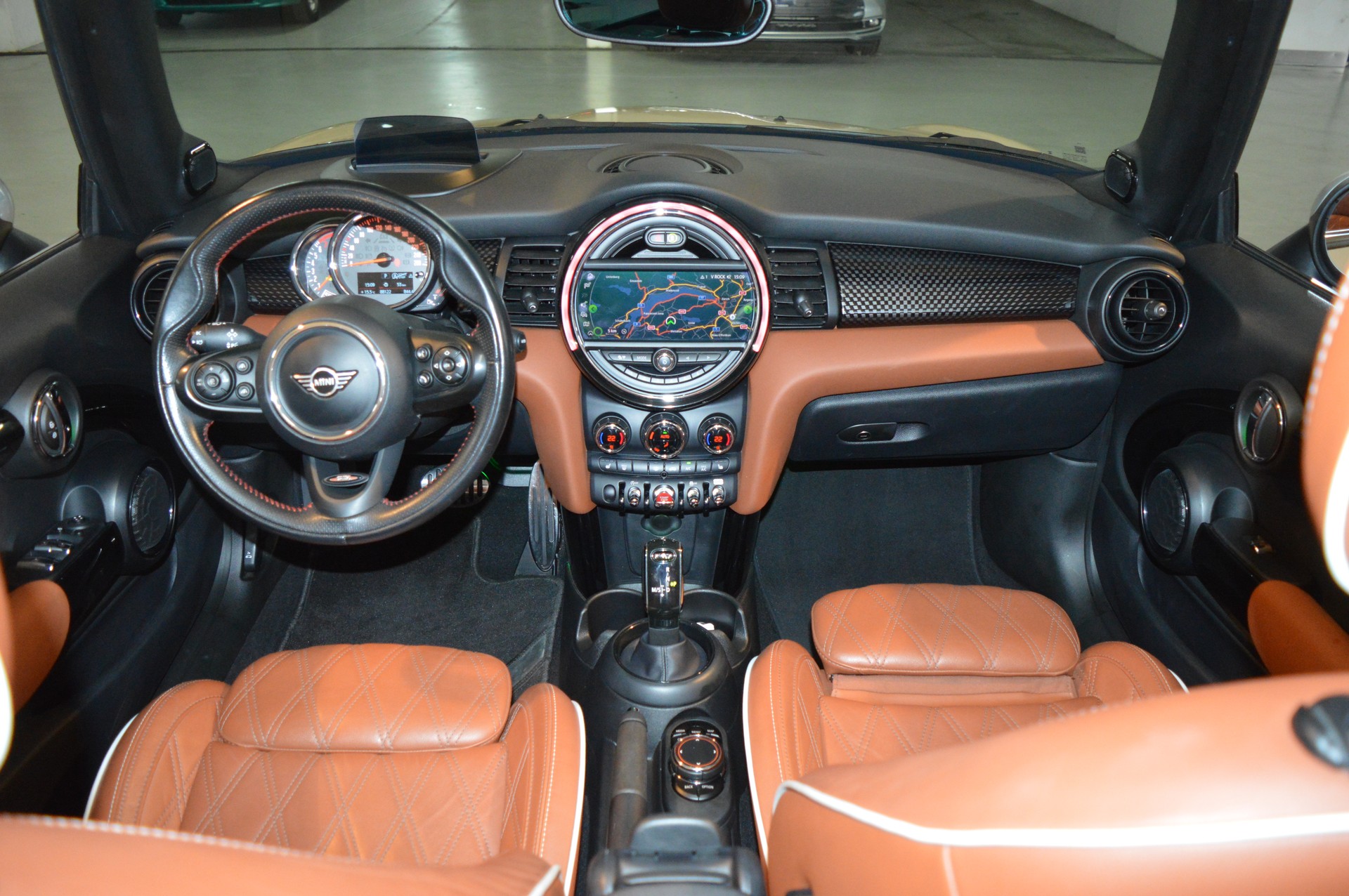 MINI Cooper S Cabriolet DKG-image-15