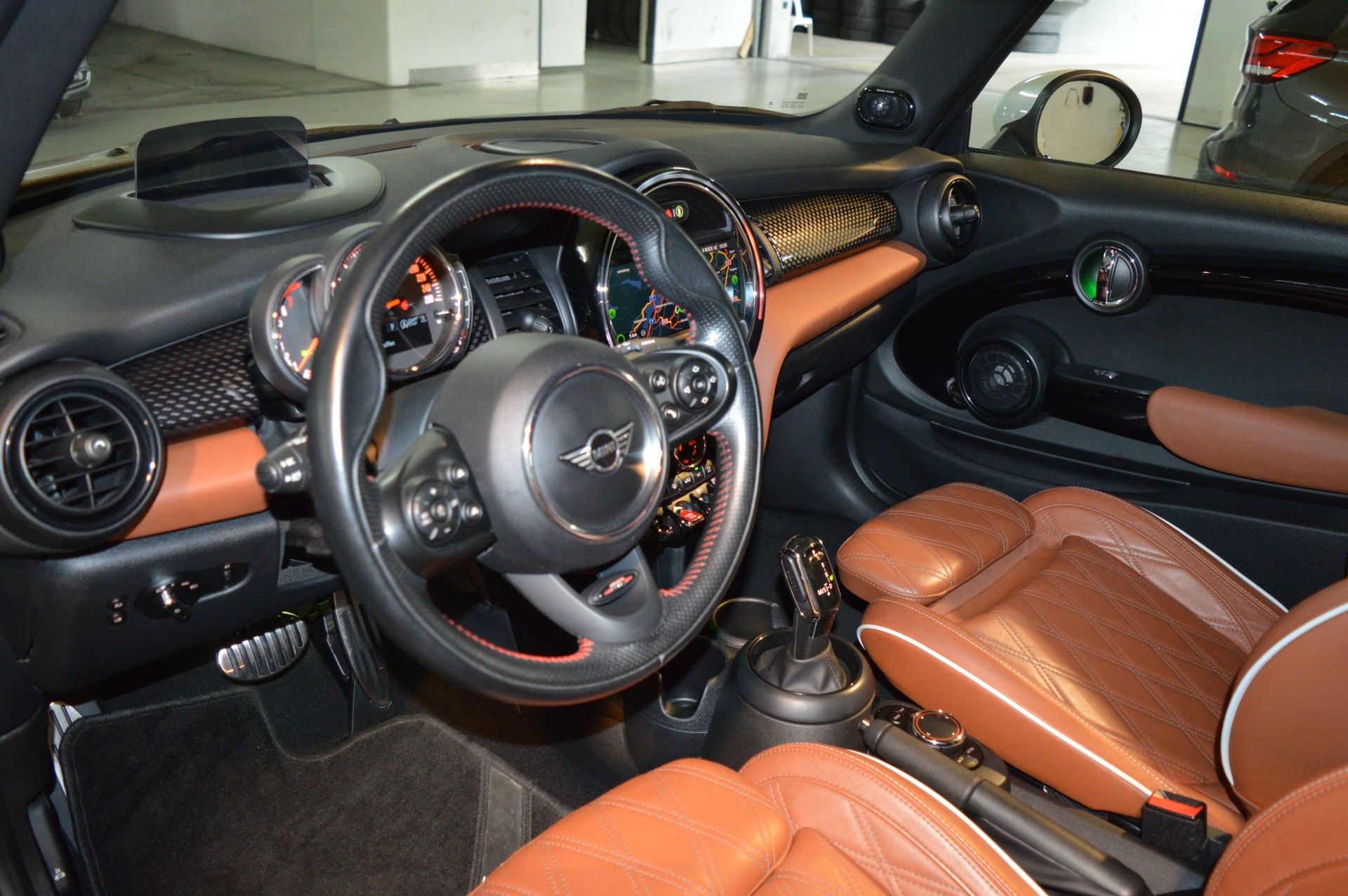 MINI Cooper S Cabriolet DKG-image-22