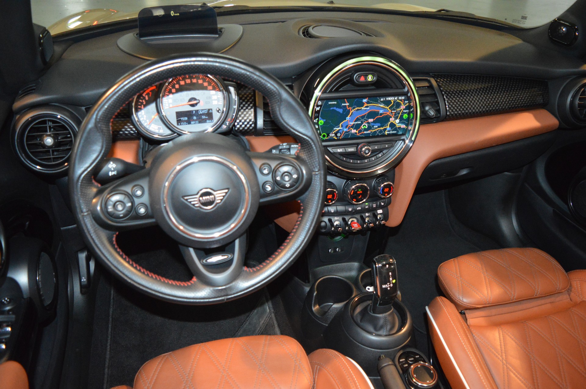 MINI Cooper S Cabriolet DKG-image-16