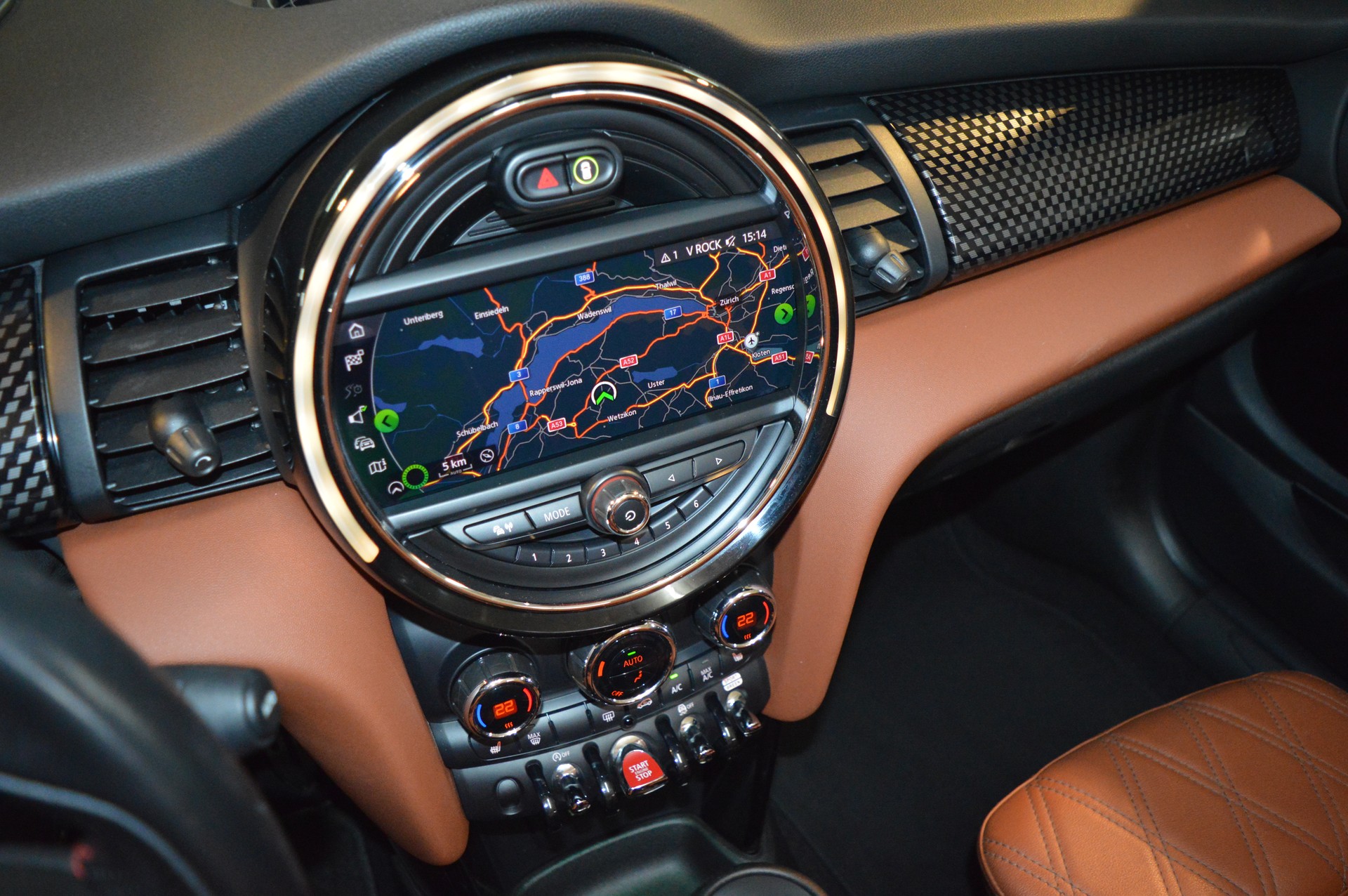 MINI Cooper S Cabriolet DKG-image-21