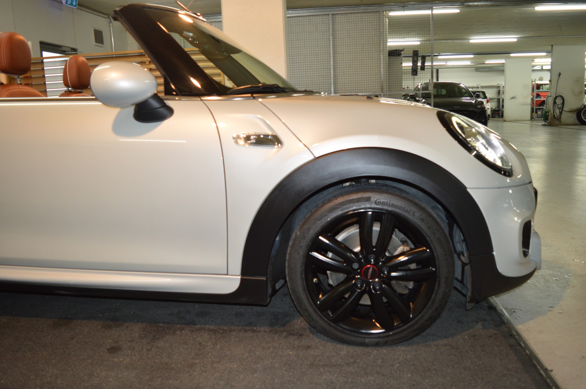 MINI Cooper S Cabriolet DKG-image-13