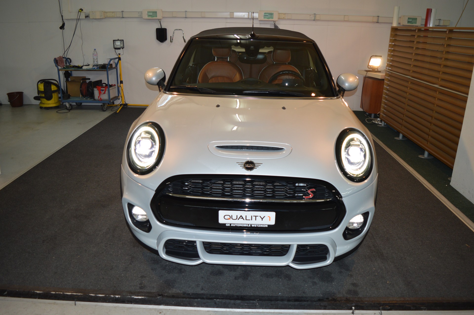 MINI Cooper S Cabriolet DKG-image-6