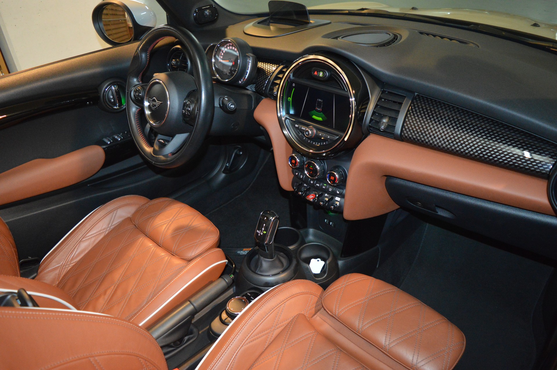 MINI Cooper S Cabriolet DKG-image-17