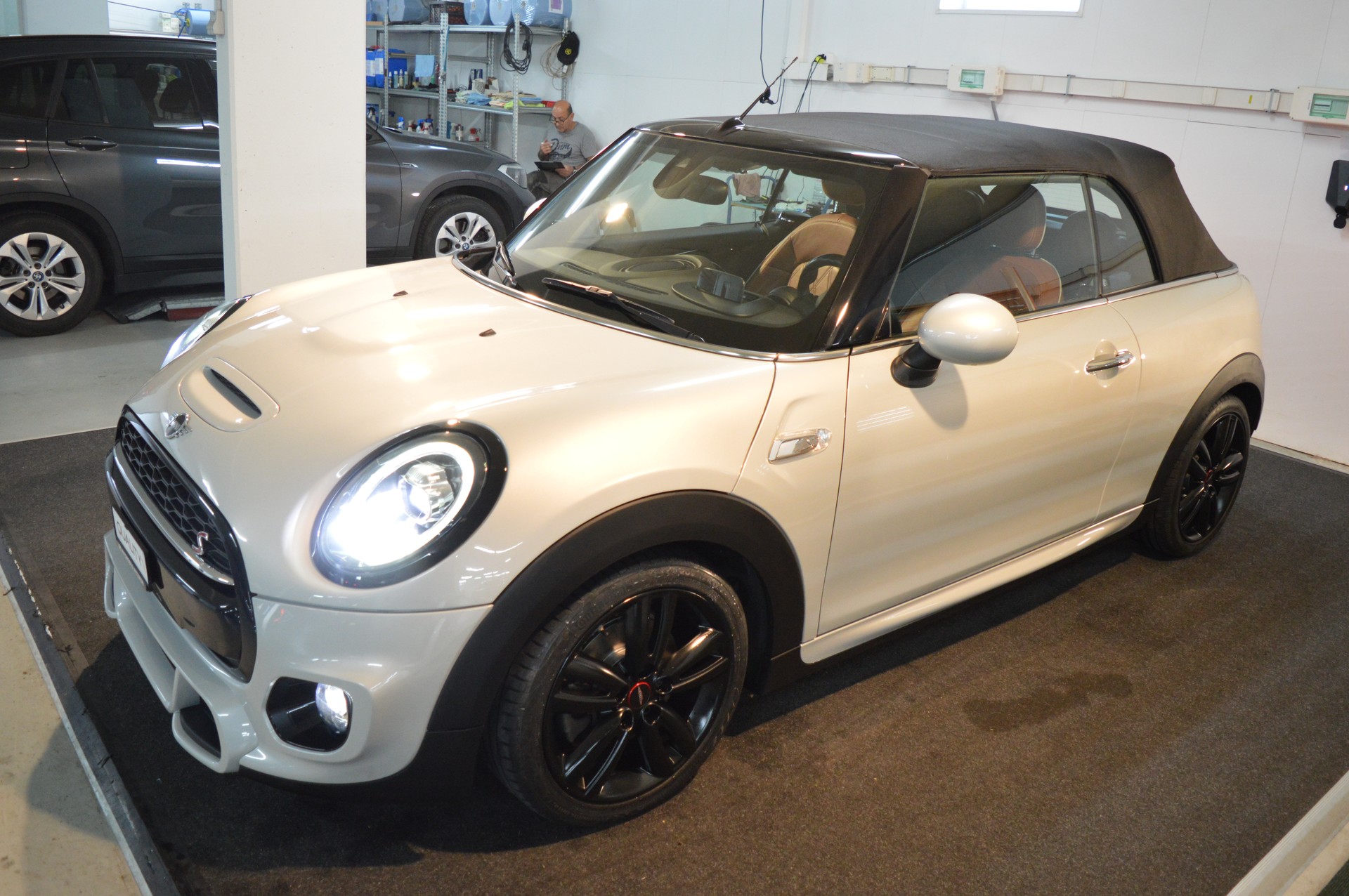 MINI Cooper S Cabriolet DKG-image-4