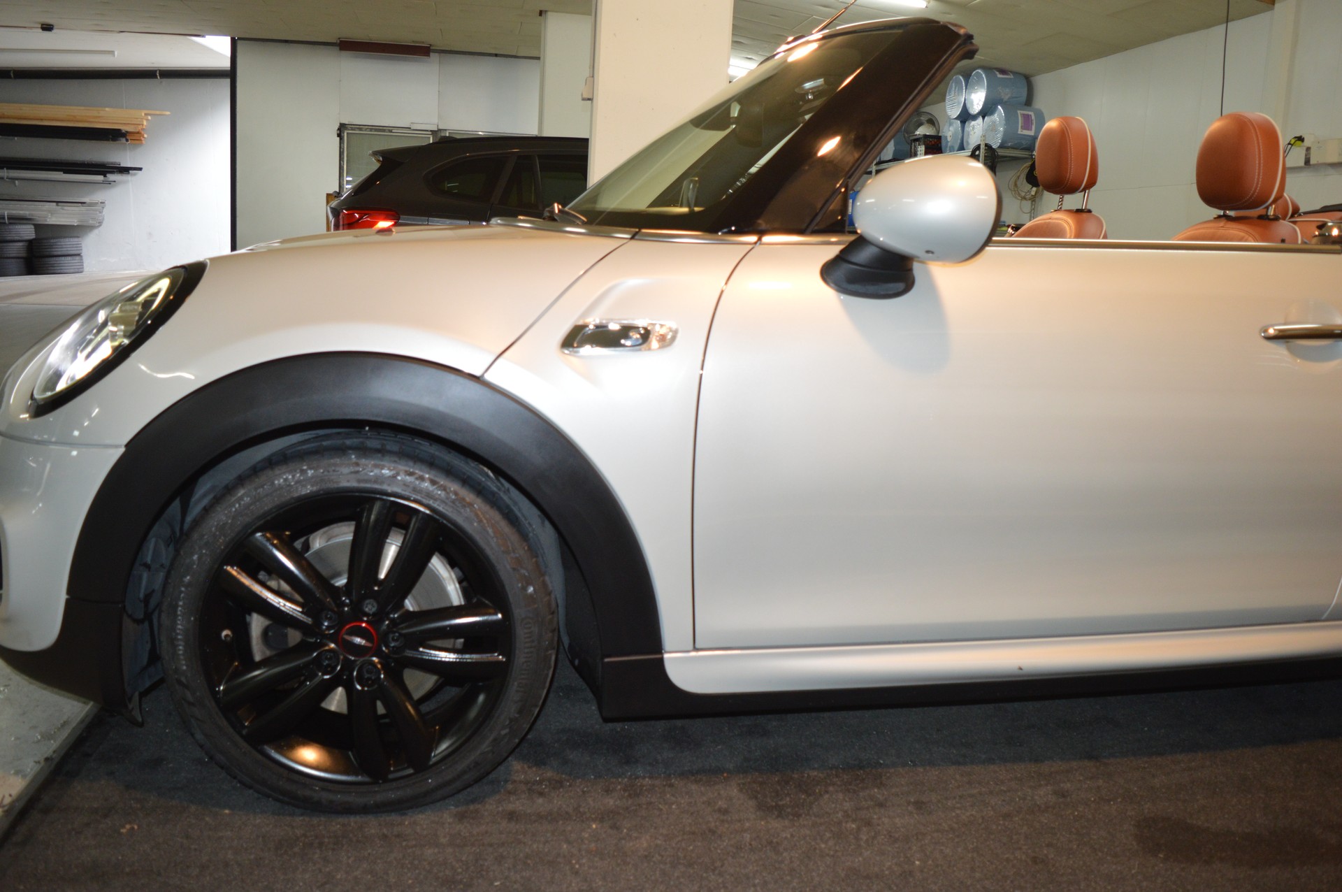 MINI Cooper S Cabriolet DKG-image-14
