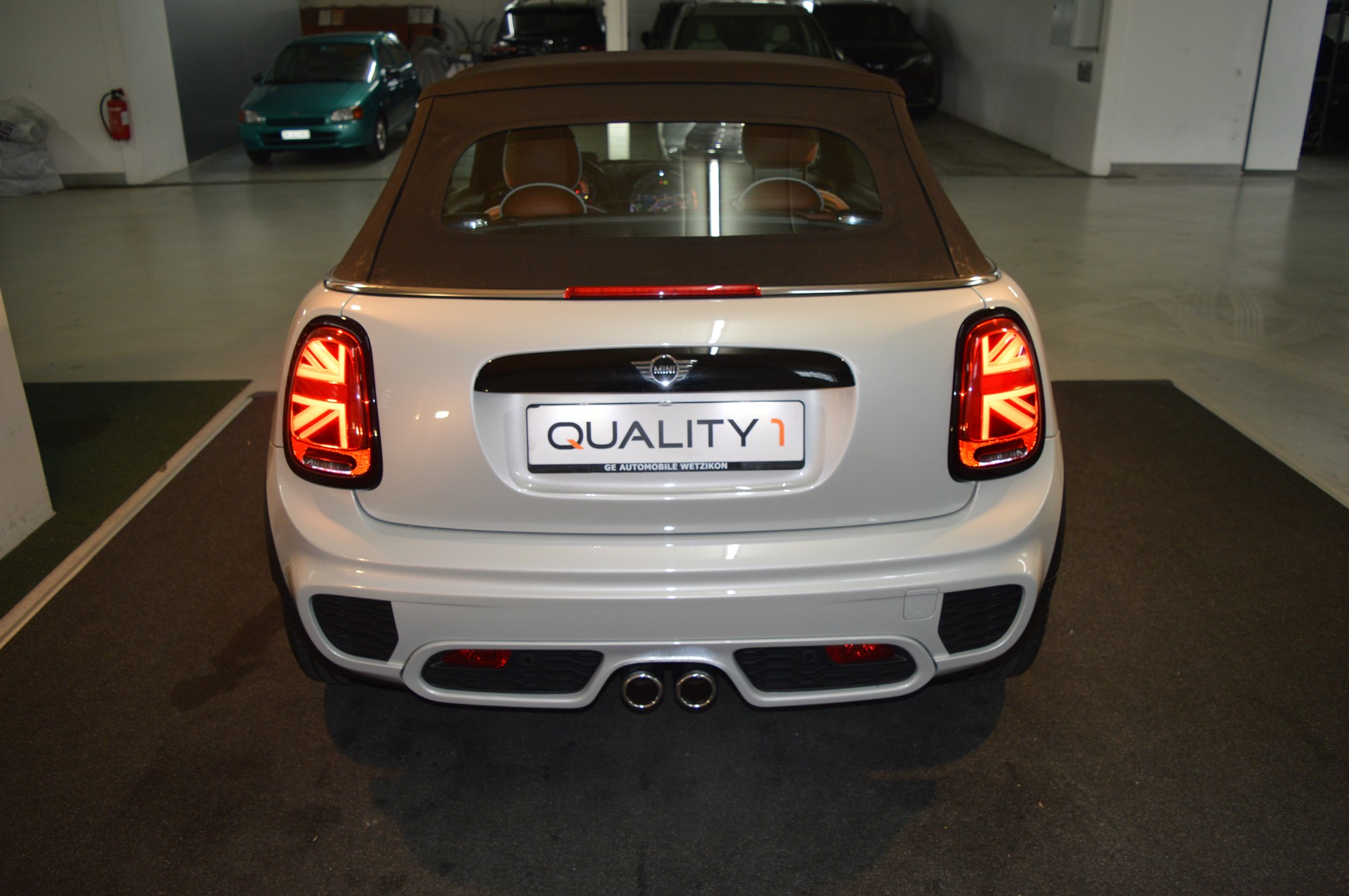 MINI Cooper S Cabriolet DKG-image-12