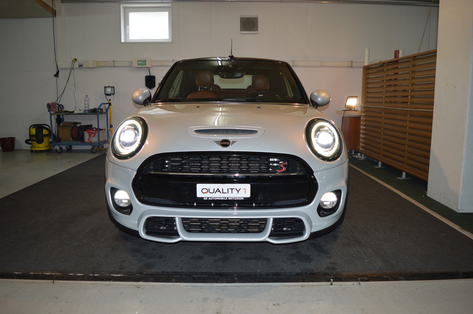 MINI Cooper S Cabriolet DKG-image-8