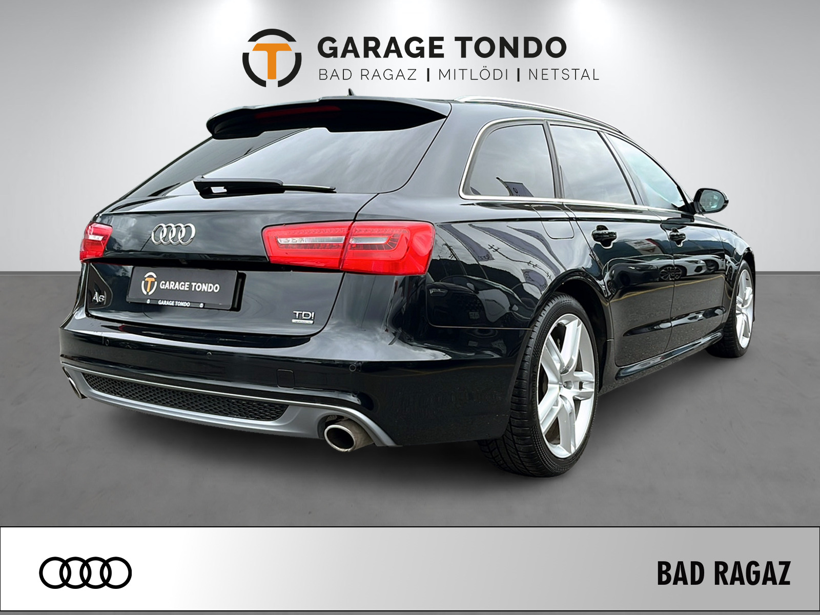 AUDI A6 Avant 3.0 V6 TDI 313 quattro-showroom-element-3