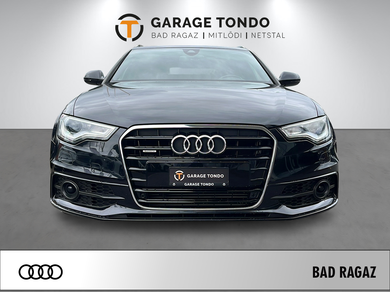 AUDI A6 Avant 3.0 V6 TDI 313 quattro-showroom-element-1
