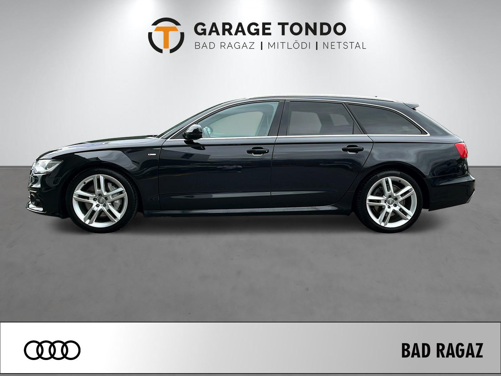 AUDI A6 Avant 3.0 V6 TDI 313 quattro-showroom-element-2