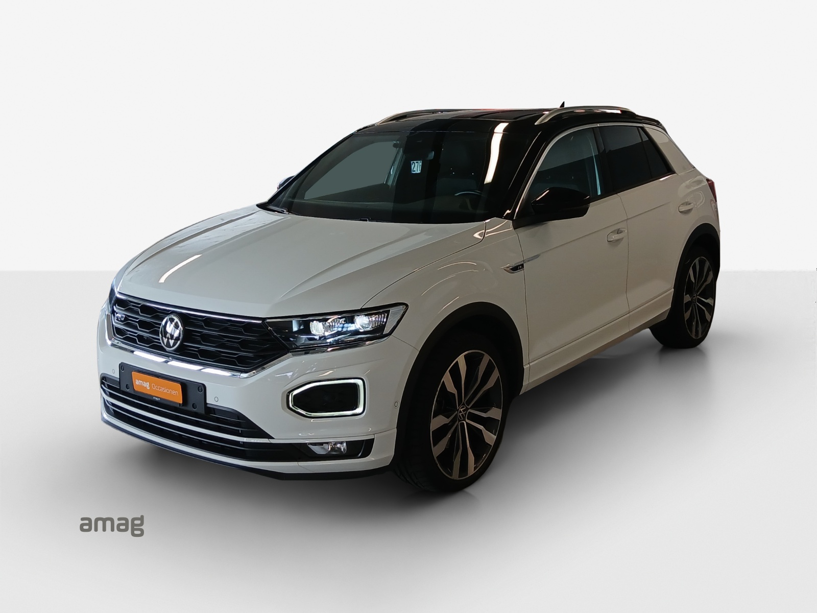 VW T-Roc 2.0 TSI Sport DSG 4Motion