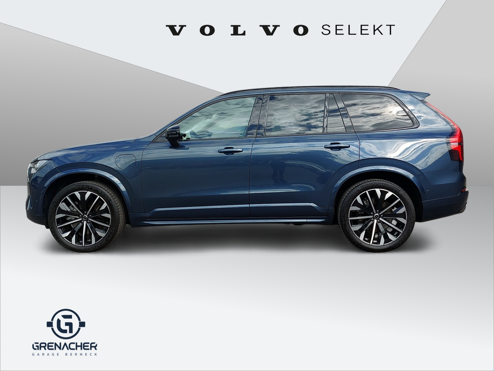 VOLVO XC90 2.0 T8 TE Ultra Dark eAWD-showroom-element-2