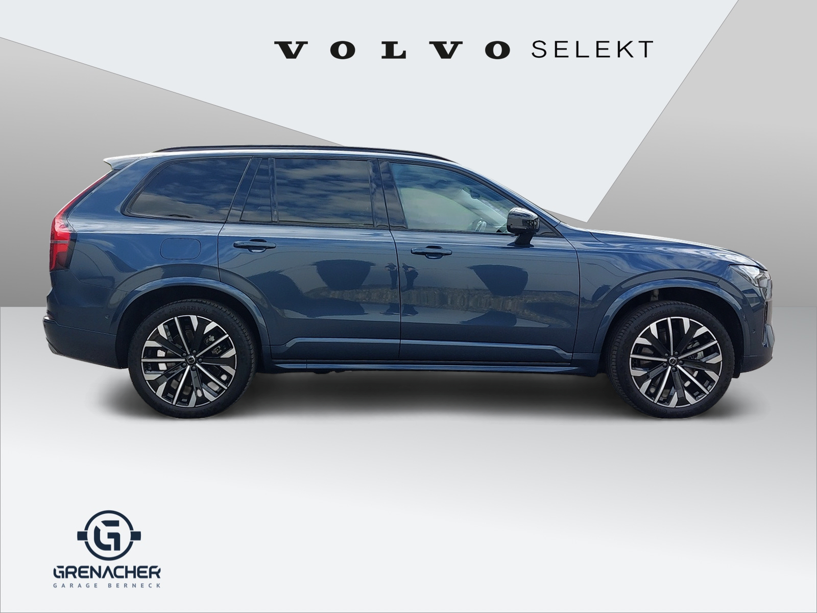 VOLVO XC90 2.0 T8 TE Ultra Dark eAWD-showroom-element-1
