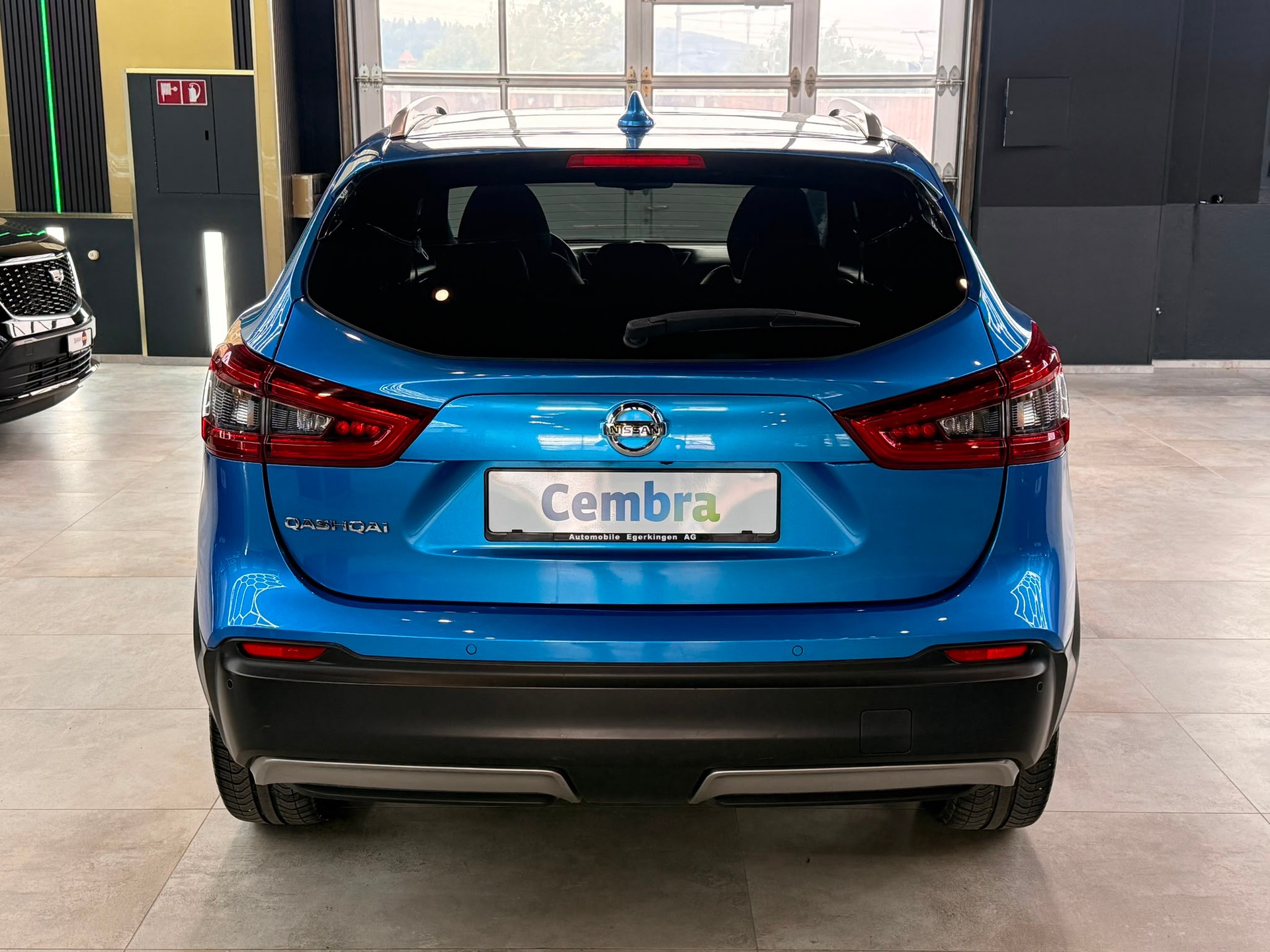NISSAN Qashqai 1.6 dCi tekna Xtronic CVT-image-5
