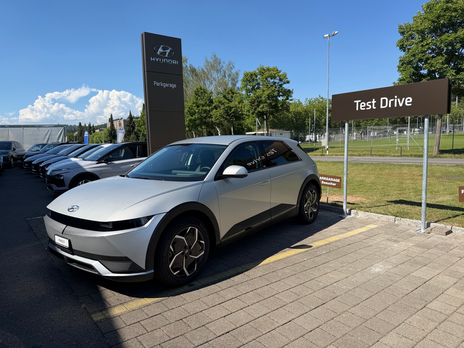 HYUNDAI Ioniq 5 77kWh Amplia 4WD
