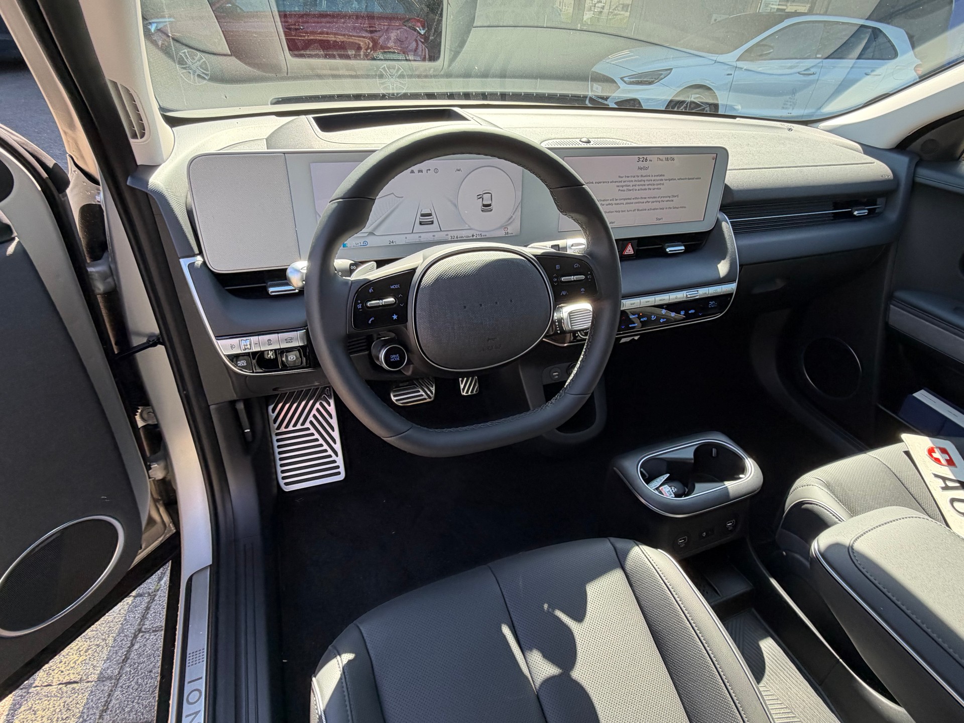 HYUNDAI Ioniq 5 77kWh Amplia 4WD-image-5