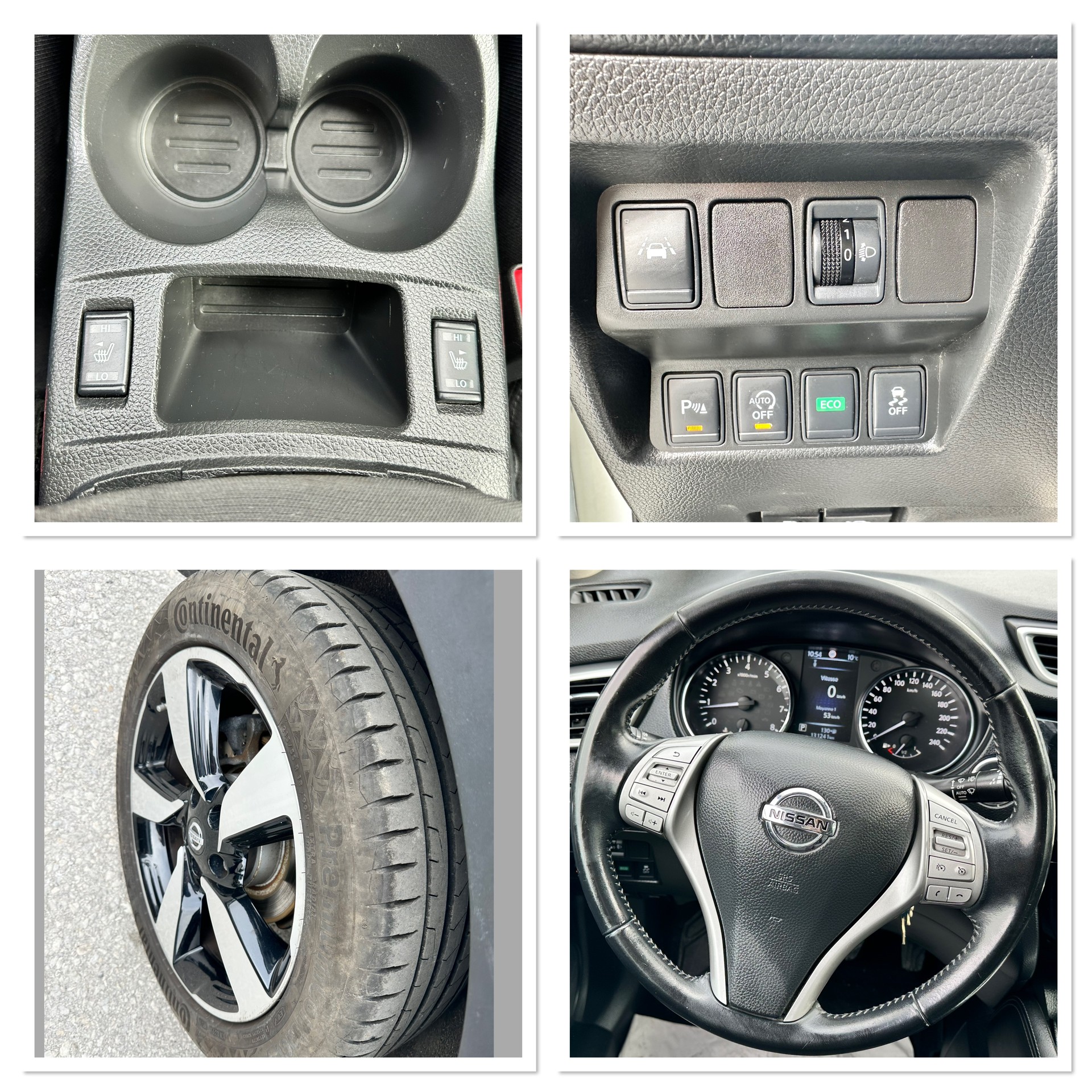 NISSAN Qashqai 1.2 DIG-T N-Connecta Xtronic CVT-image-13
