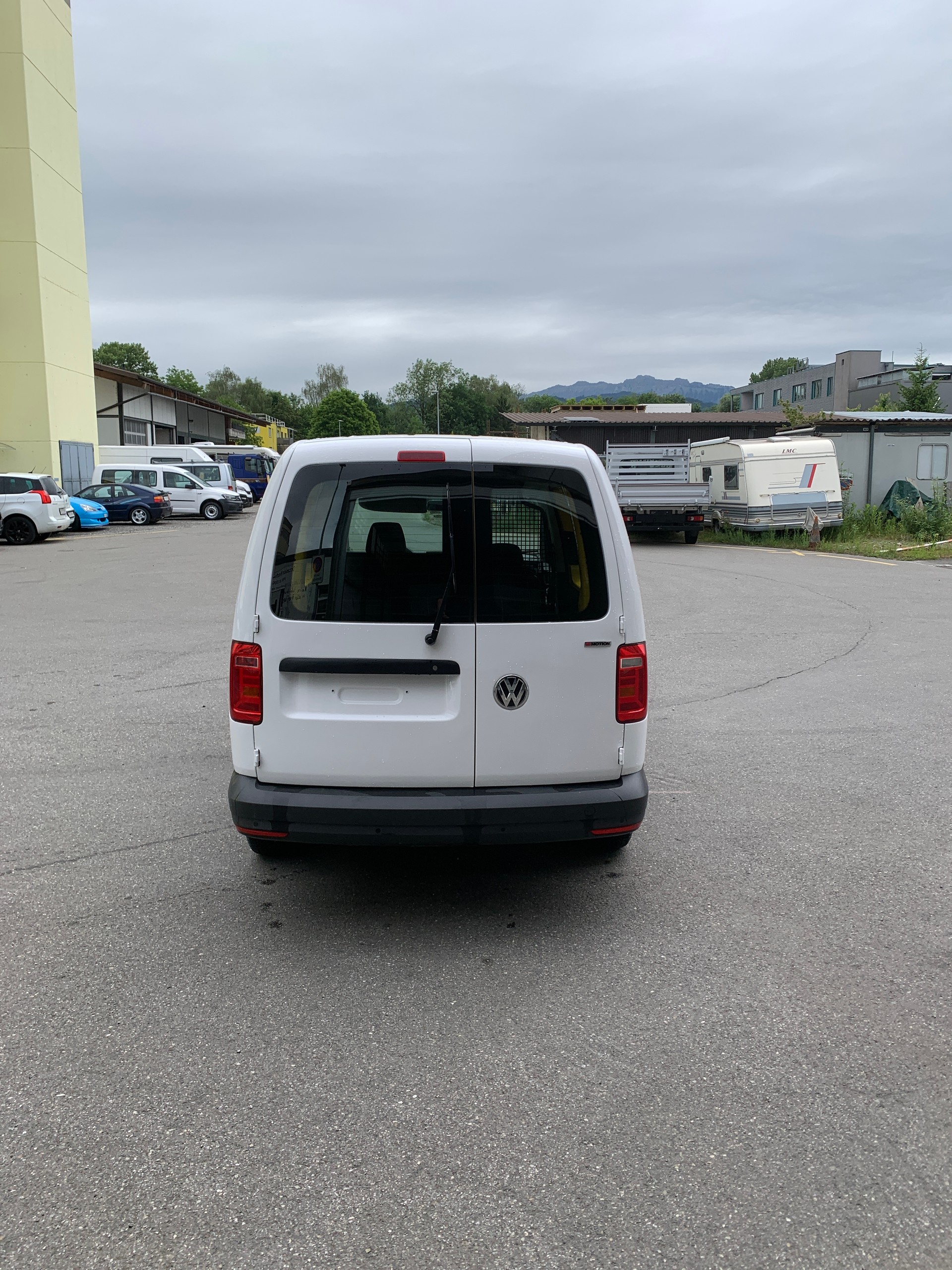 VW Caddy Maxi 2.0TDI 4Mot. BlueMotion Technology DSG-showroom-element-2