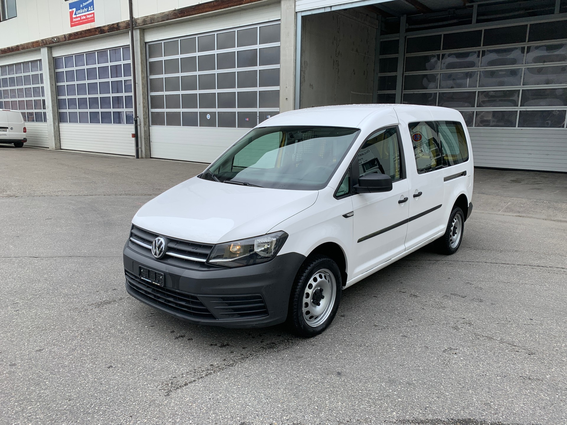 VW Caddy Maxi 2.0TDI 4Mot. BlueMotion Technology DSG