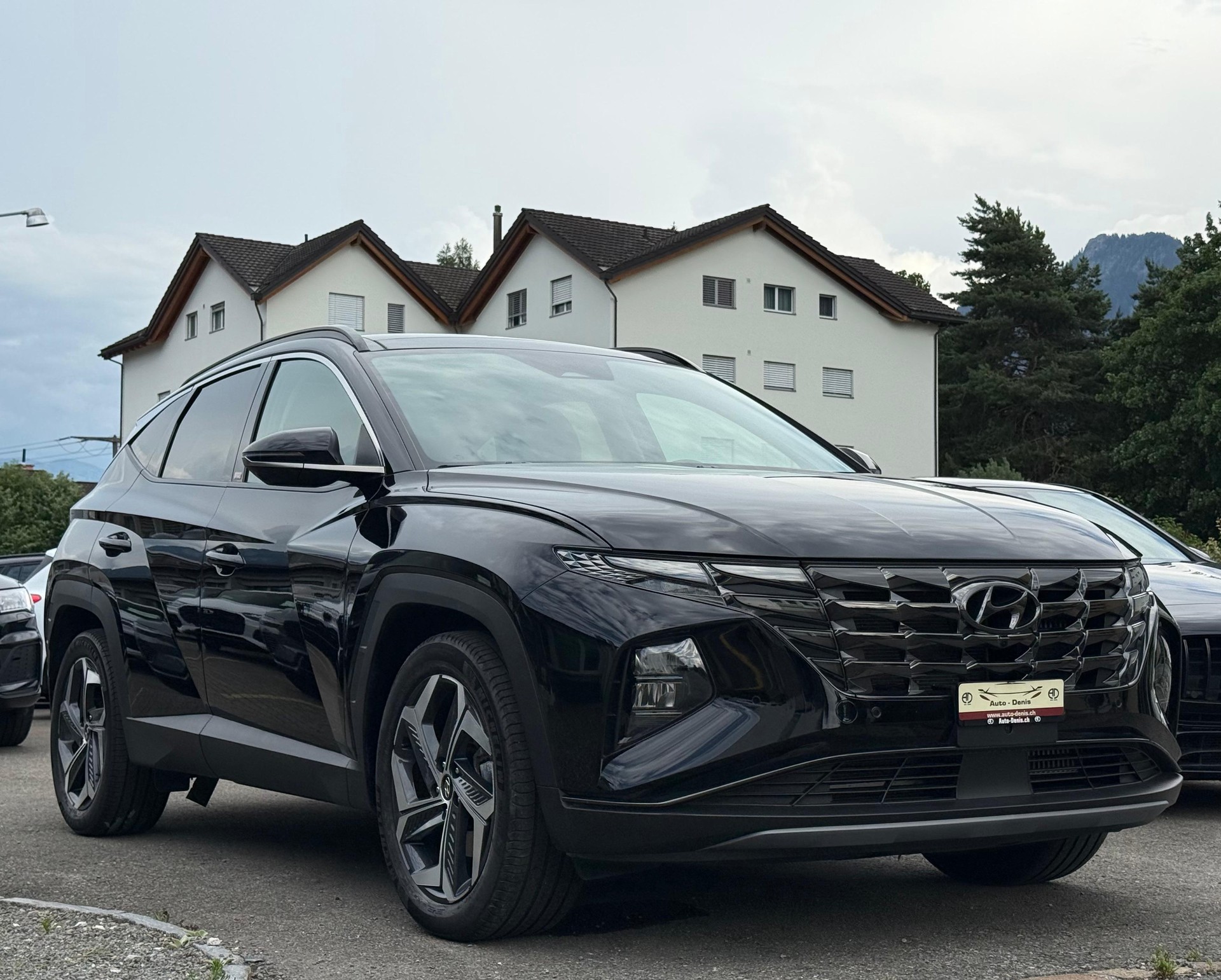 HYUNDAI Tucson 1.6 T-GDi HEV Vertex 4WD-showroom-element-3