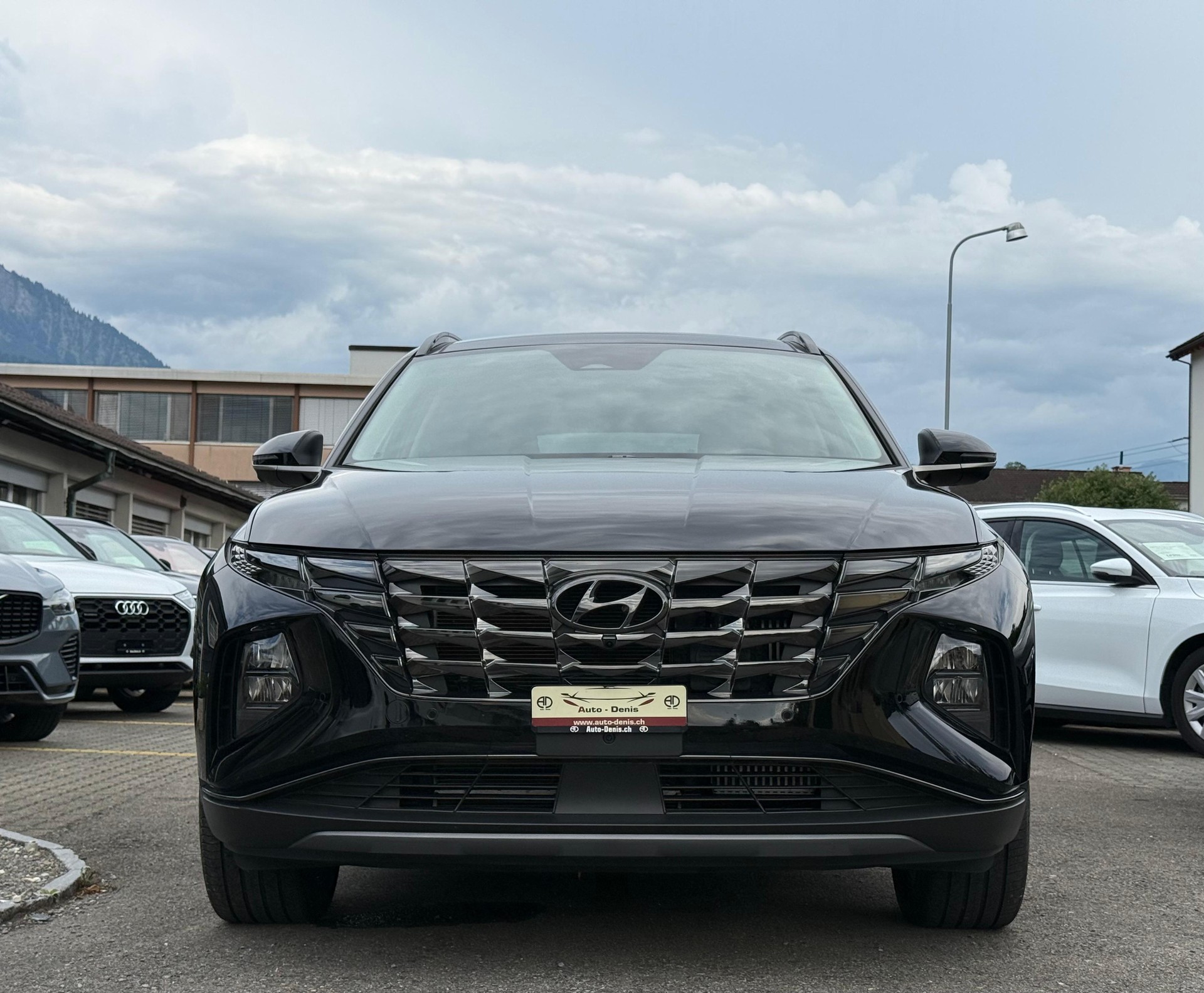 HYUNDAI Tucson 1.6 T-GDi HEV Vertex 4WD-showroom-element-2