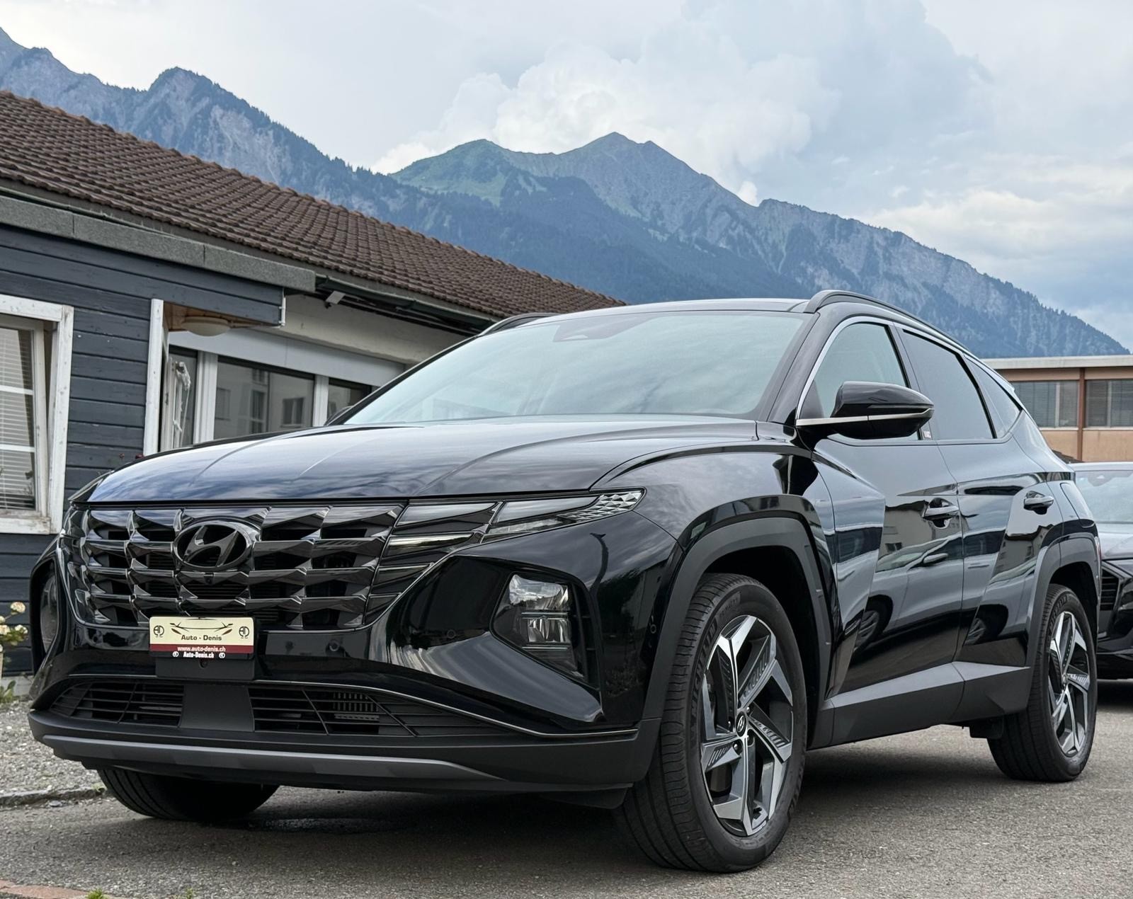 HYUNDAI Tucson 1.6 T-GDi HEV Vertex 4WD