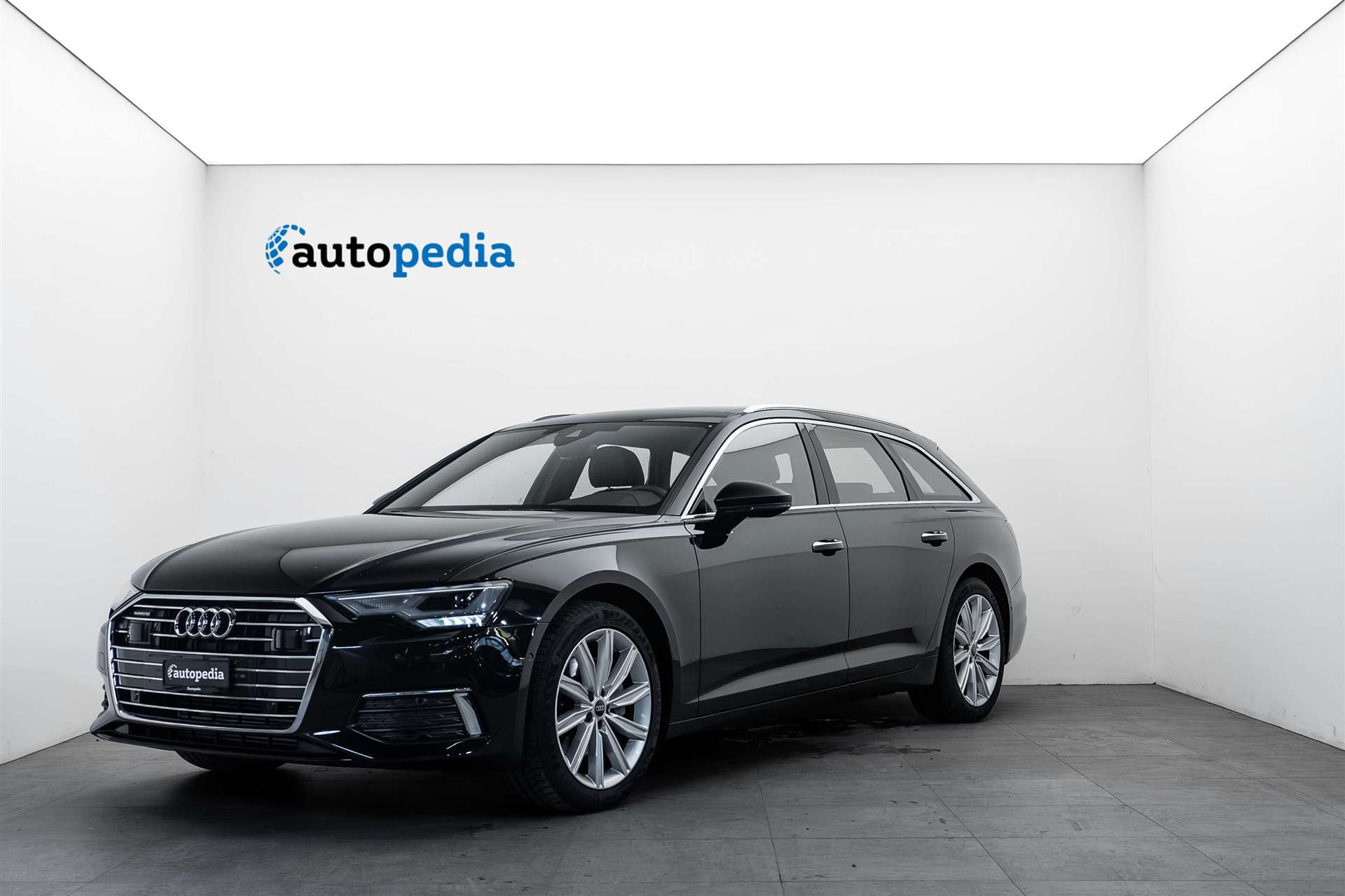 AUDI A6 Avant 45 TFSI S line S-tronic quattro