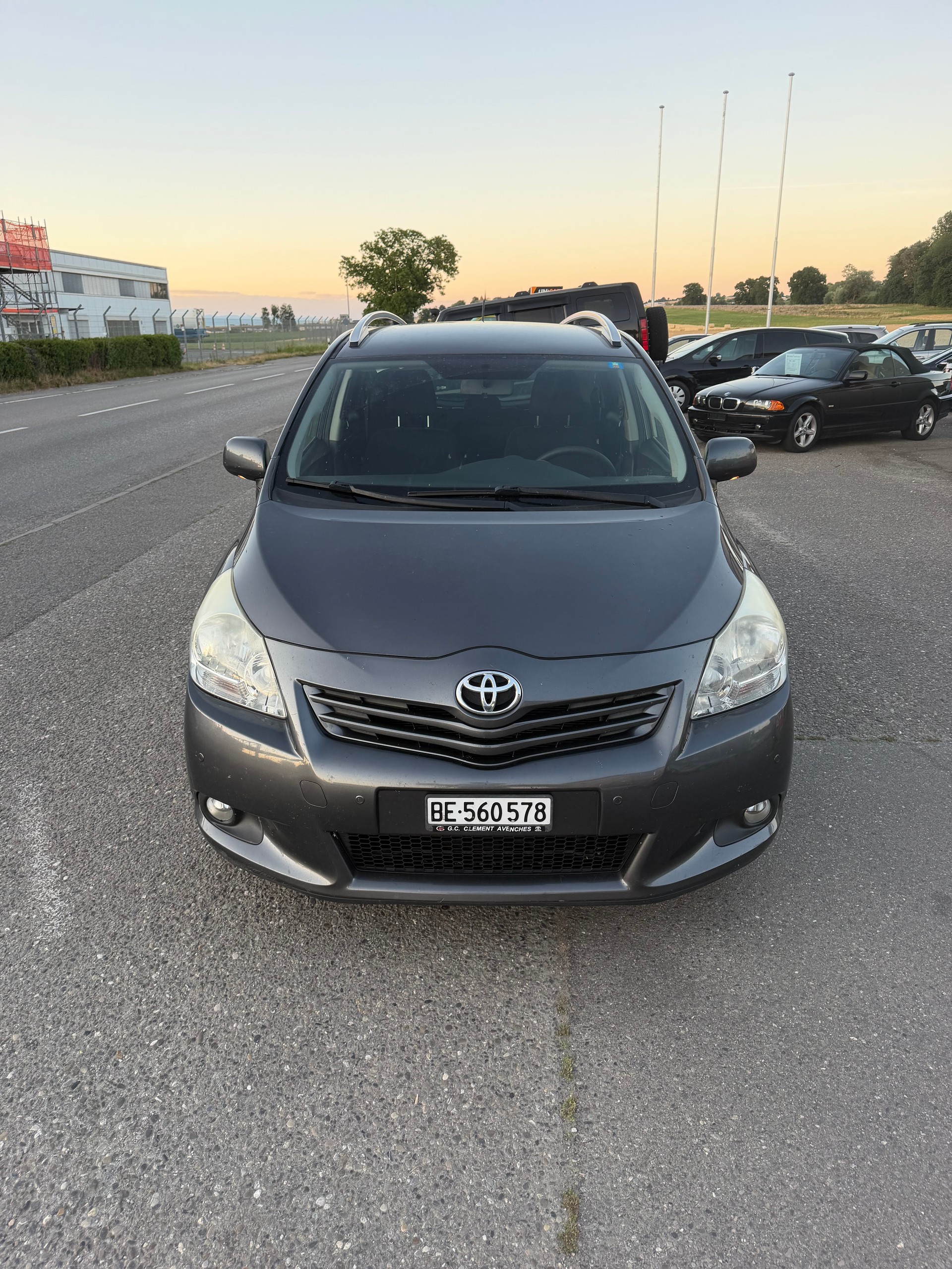 TOYOTA Verso 1.8 Linea Terra Multidrive