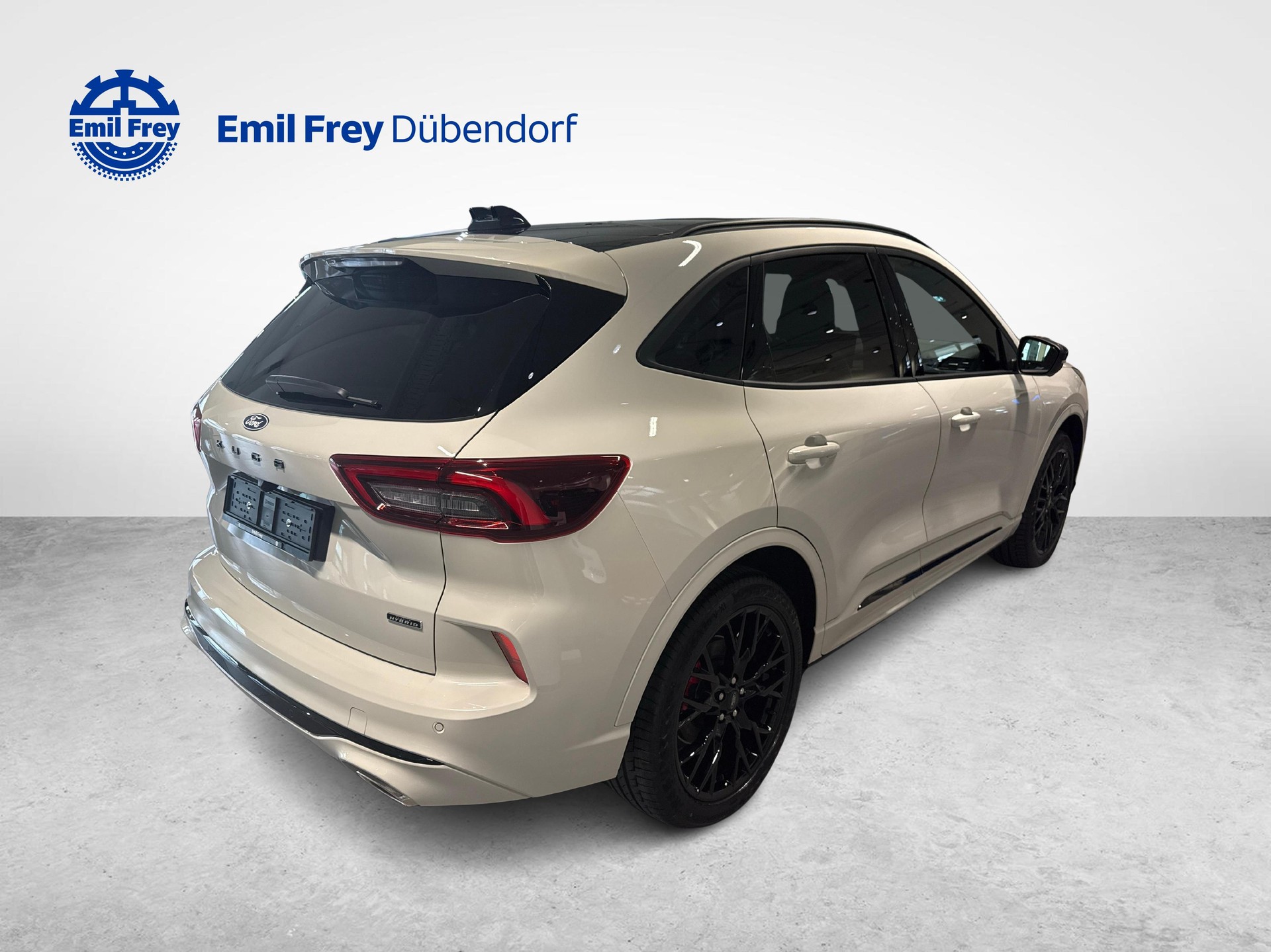 FORD Kuga 2.5 Plug-in Hybrid ST-Line X-image-5
