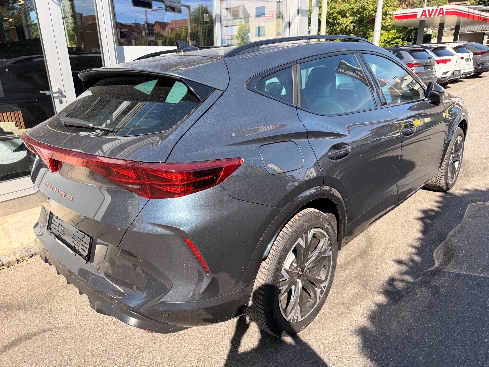 CUPRA Formentor 1.5 TSI e-Hybrid 204 PS *** ANHÄNGERKUPPLUNG ***-showroom-element-3