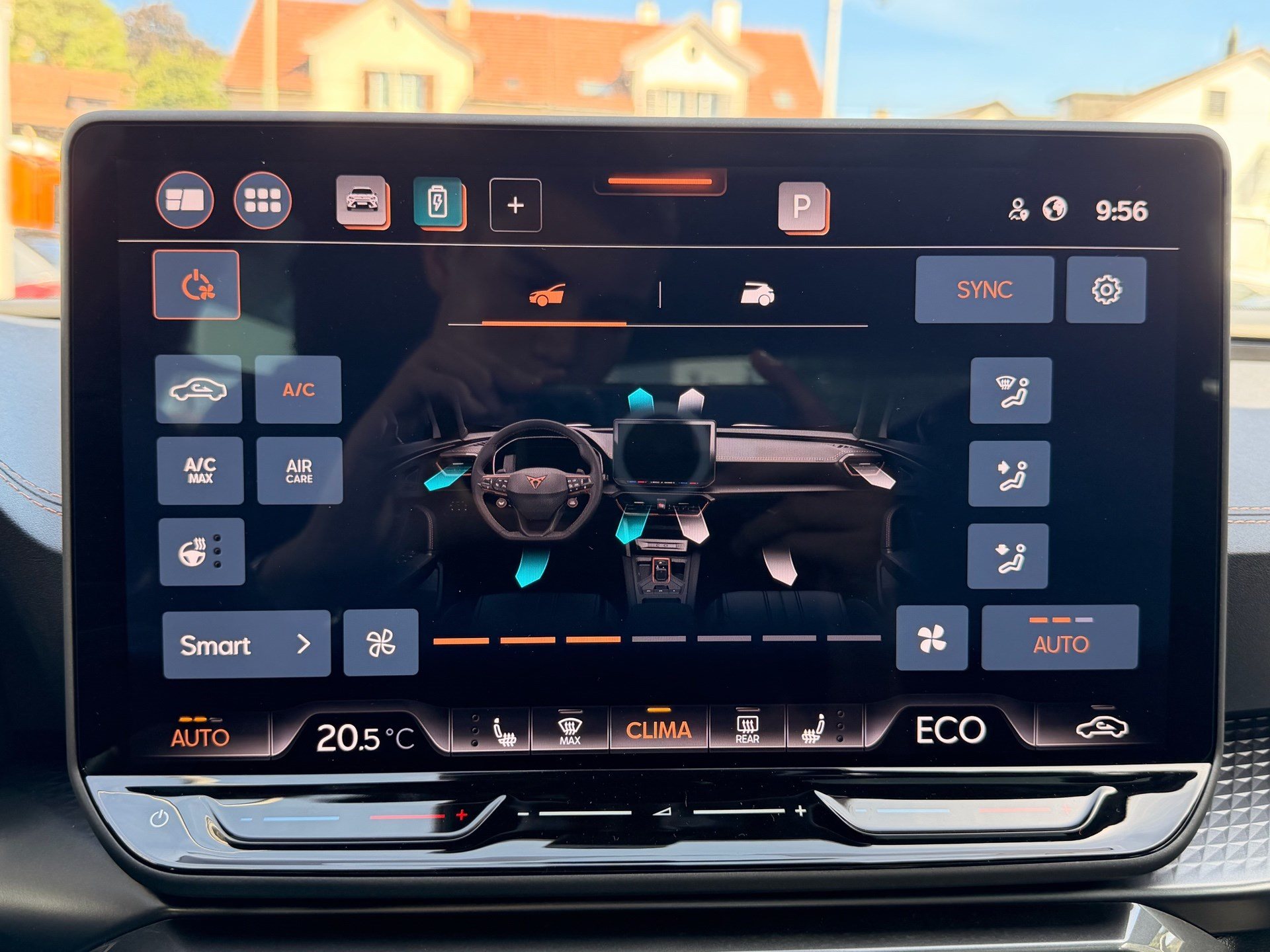 CUPRA Formentor 1.5 TSI e-Hybrid 204 PS *** ANHÄNGERKUPPLUNG ***-image-23