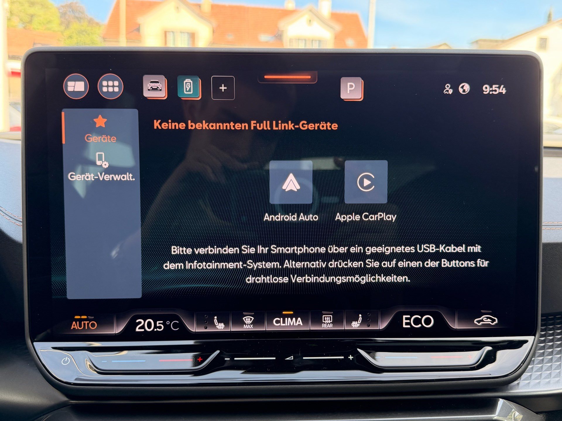 CUPRA Formentor 1.5 TSI e-Hybrid 204 PS *** ANHÄNGERKUPPLUNG ***-image-19