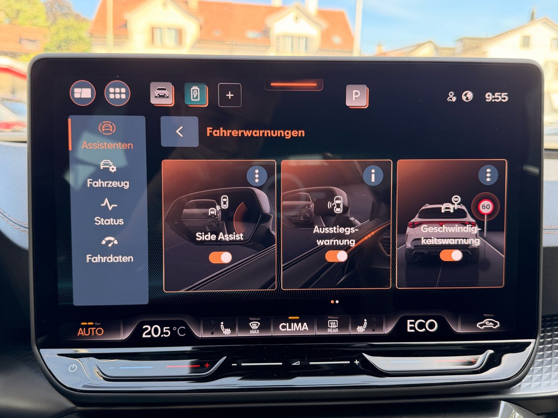 CUPRA Formentor 1.5 TSI e-Hybrid 204 PS *** ANHÄNGERKUPPLUNG ***-image-14