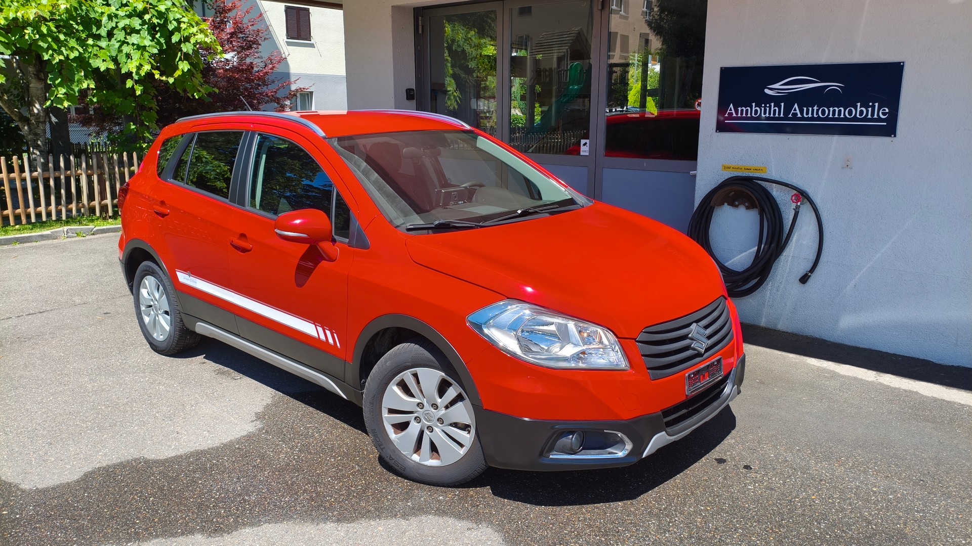 SUZUKI SX4 S-Cross 1.6 16V Sergio Cellano 4WD CVT7