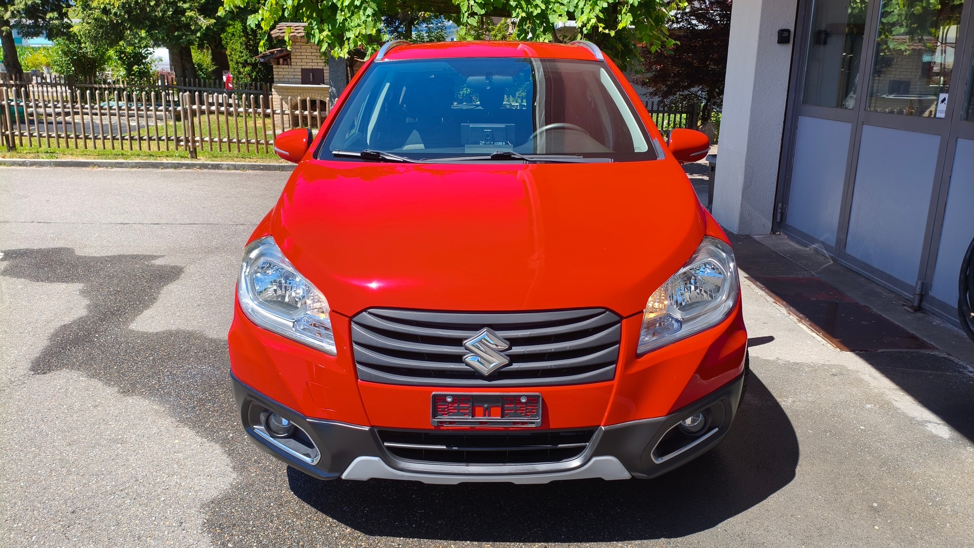 SUZUKI SX4 S-Cross 1.6 16V Sergio Cellano 4WD CVT7-image-6