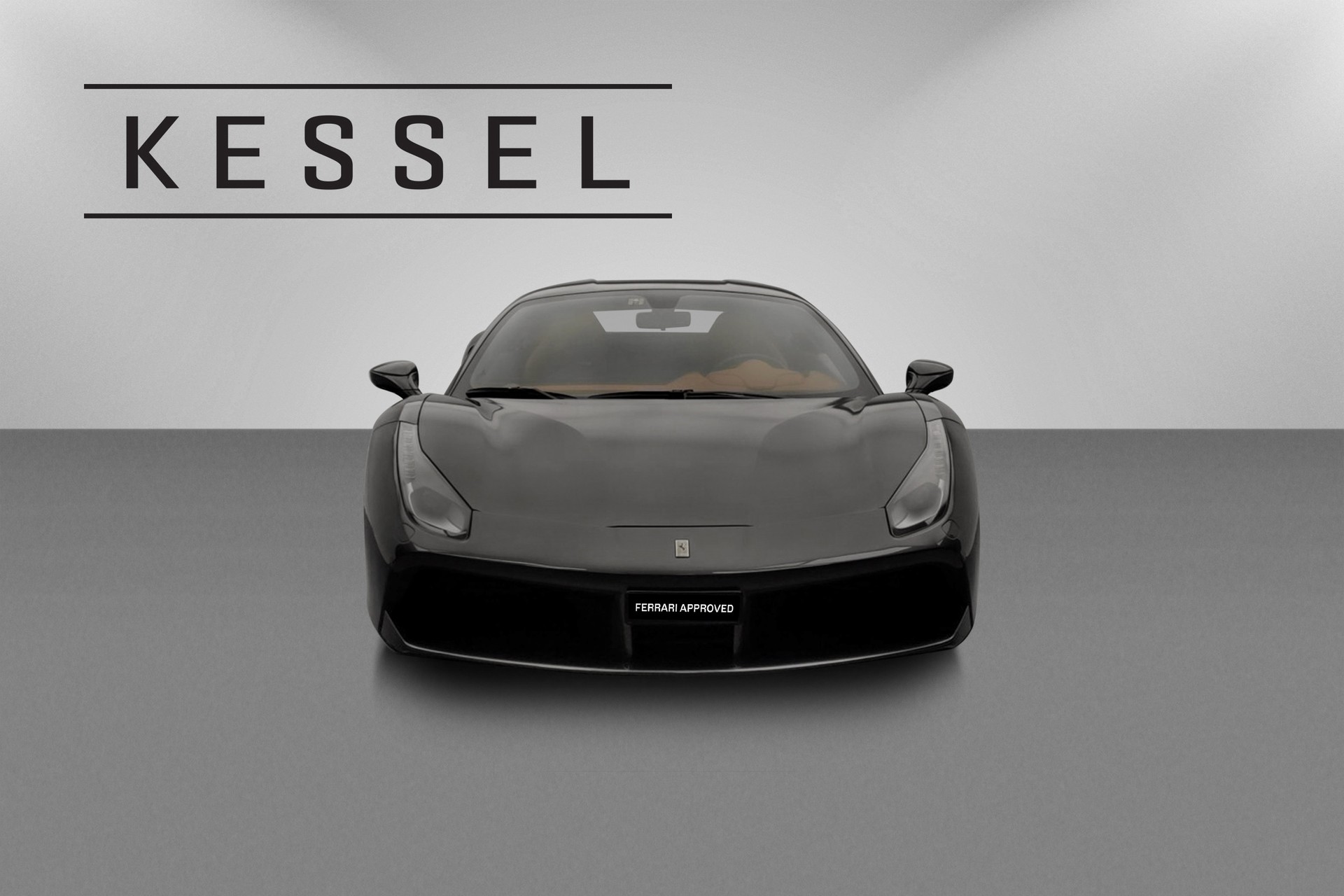 FERRARI 488 GTB 3.9 V8-image-1