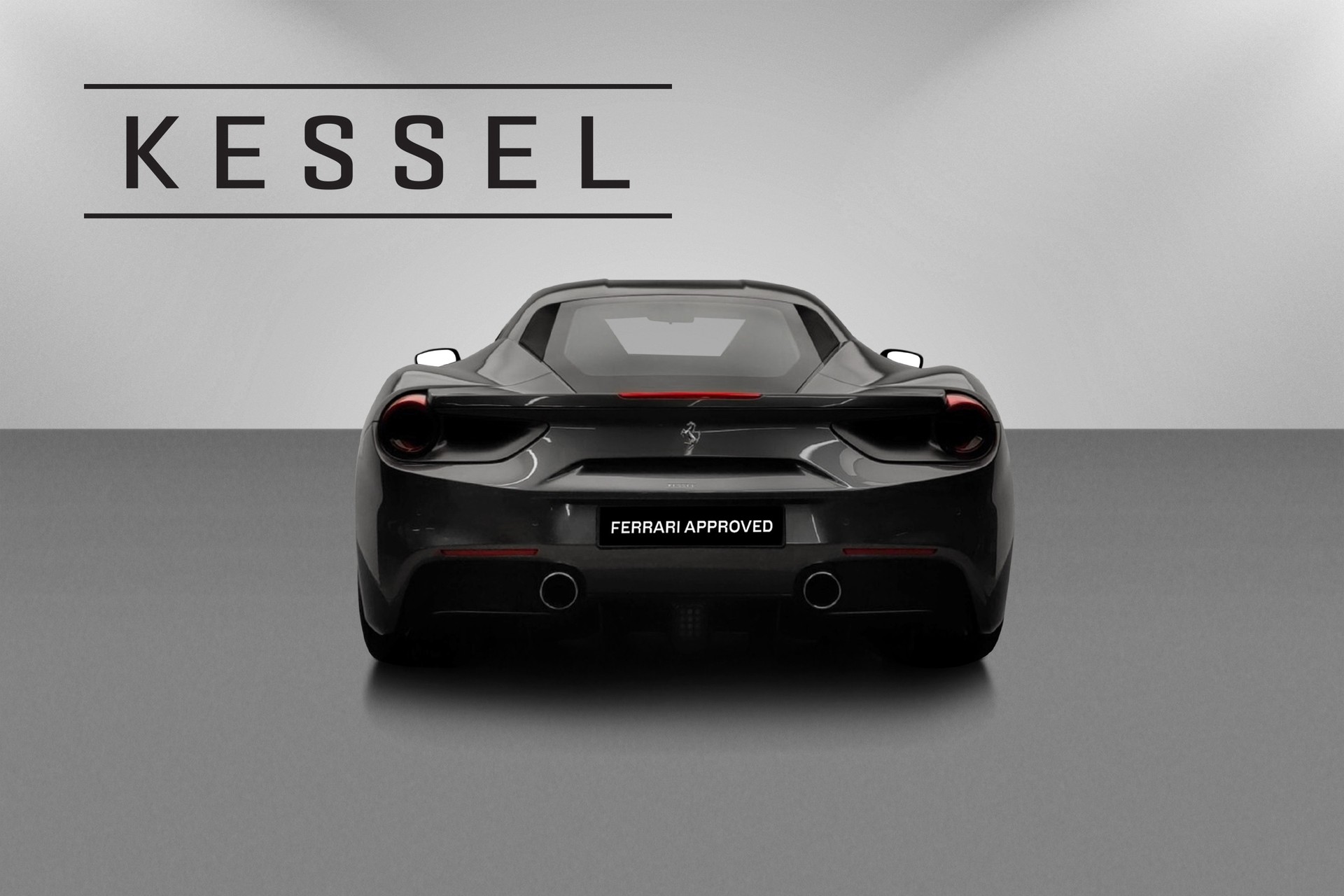FERRARI 488 GTB 3.9 V8-image-5