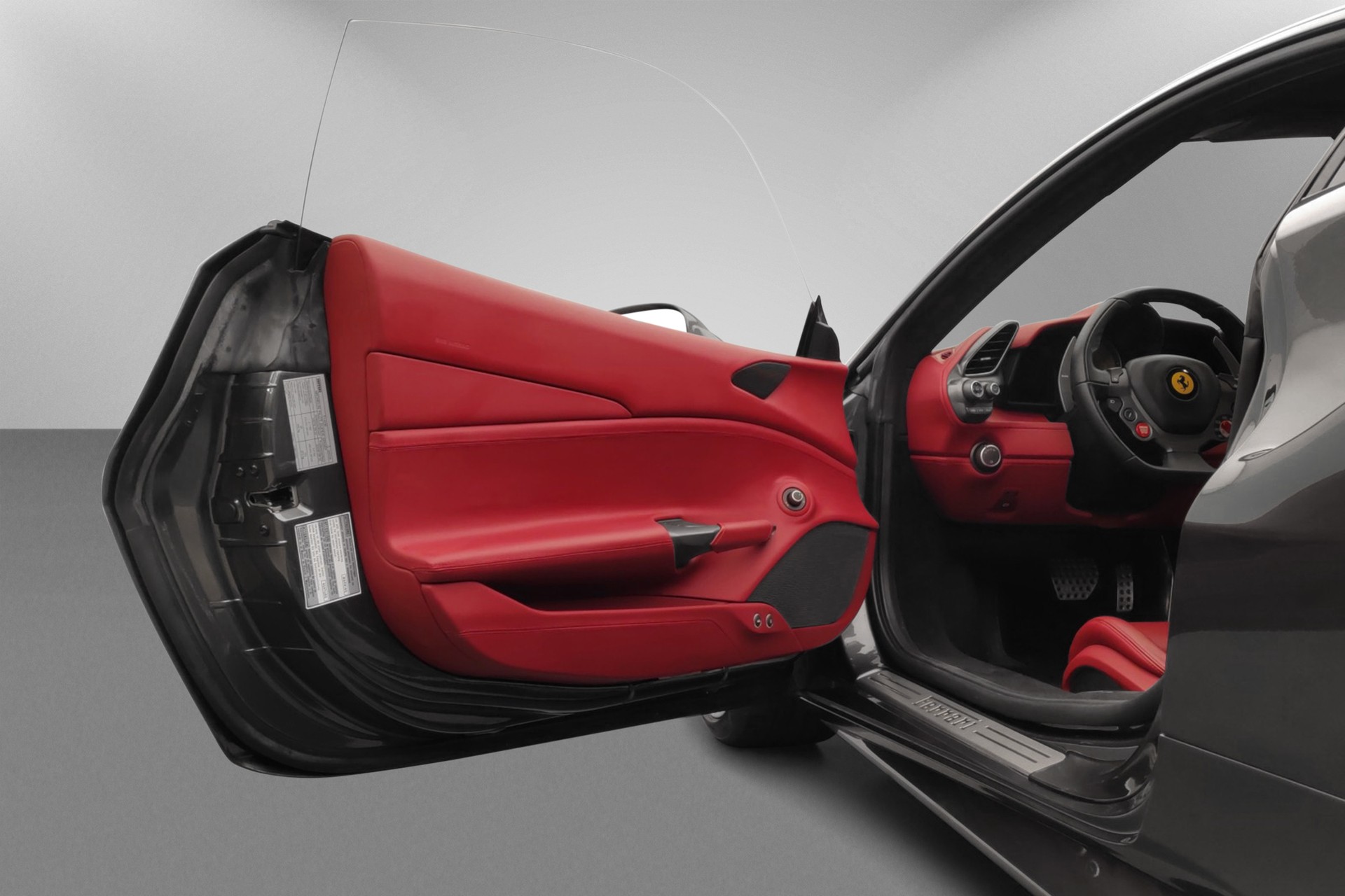 FERRARI 488 GTB 3.9 V8-image-9