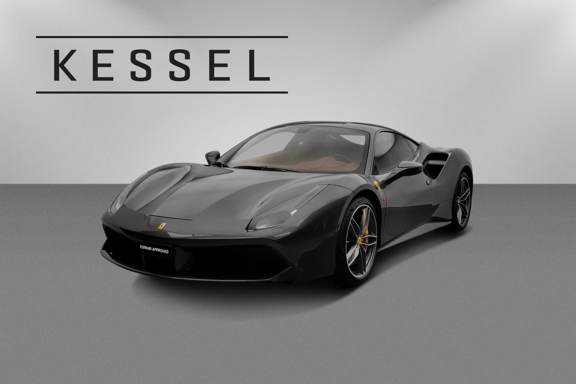 FERRARI 488 GTB 3.9 V8-image-2