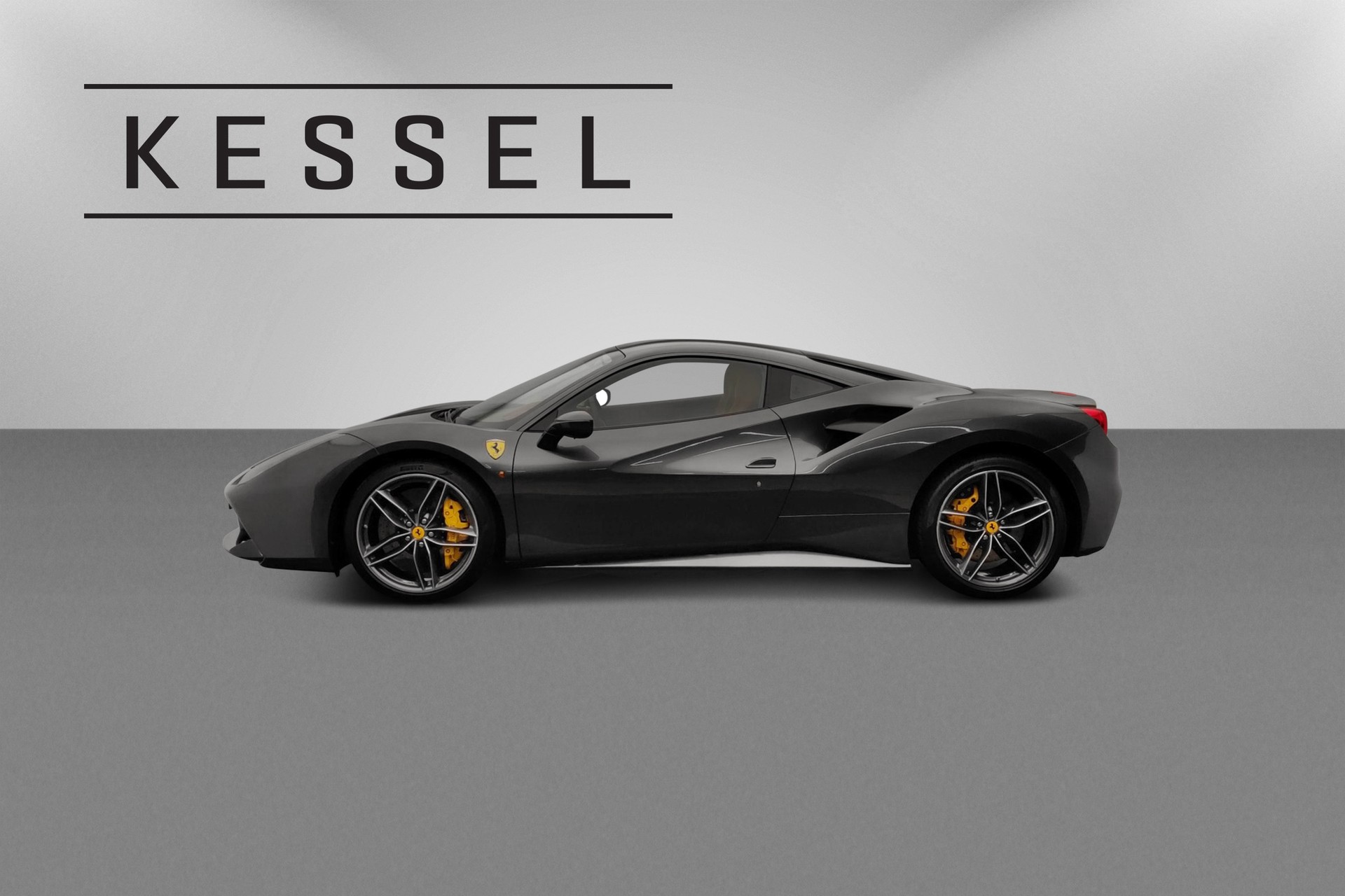 FERRARI 488 GTB 3.9 V8-image-3