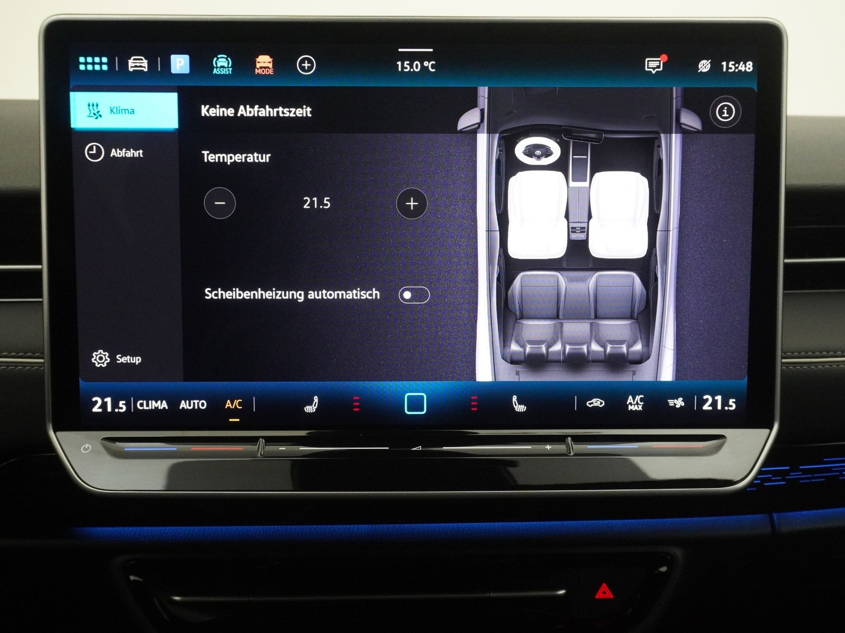 VW ID.7 Tourer 77kWh Pro-image-16