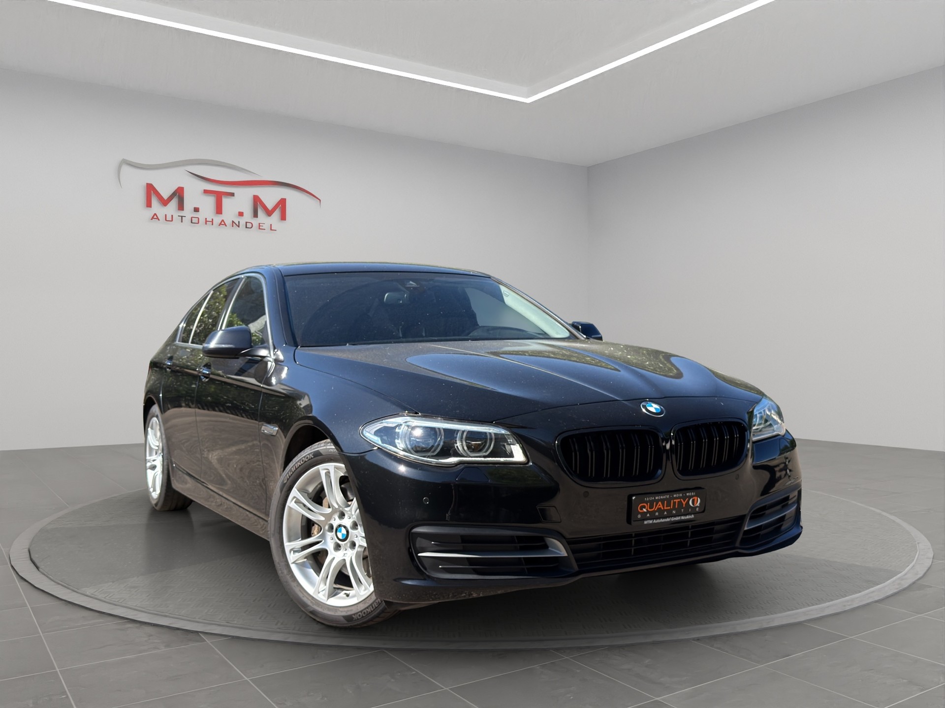 BMW 528i xDrive Steptronic