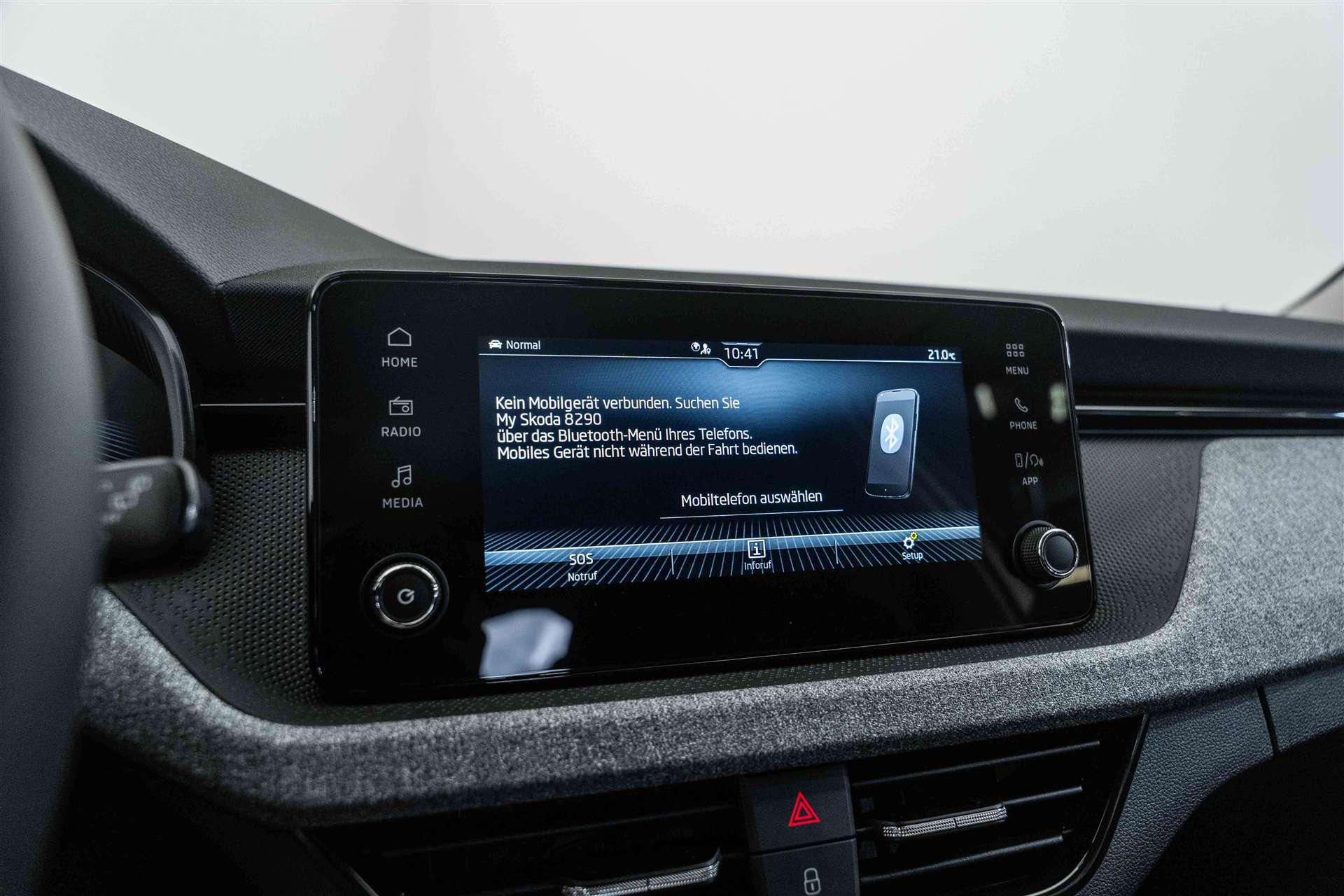 SKODA Kamiq 1.0 TSi Selection Black DSG-Automat-image-18