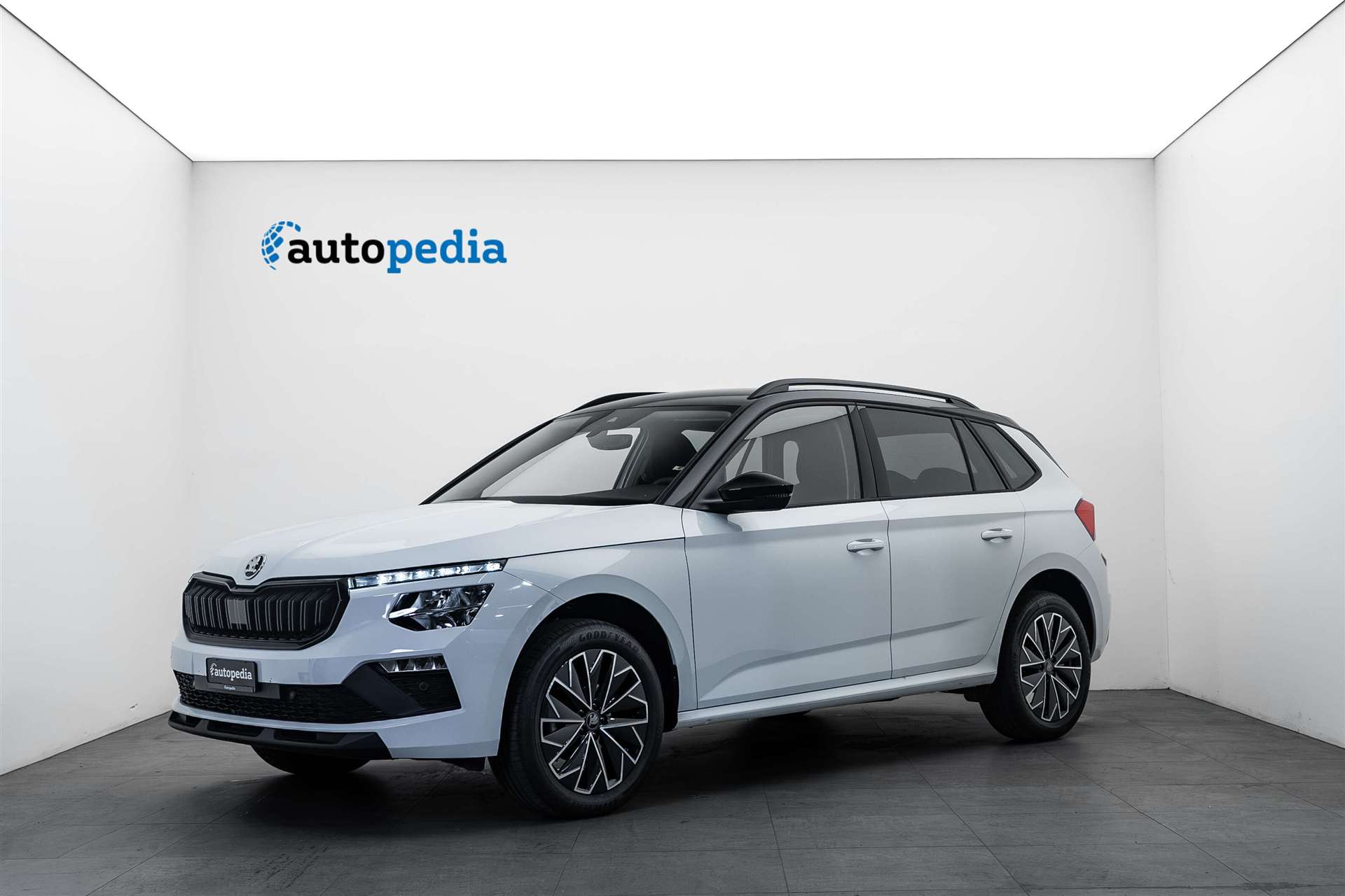 SKODA Kamiq 1.0 TSi Selection Black DSG-Automat
