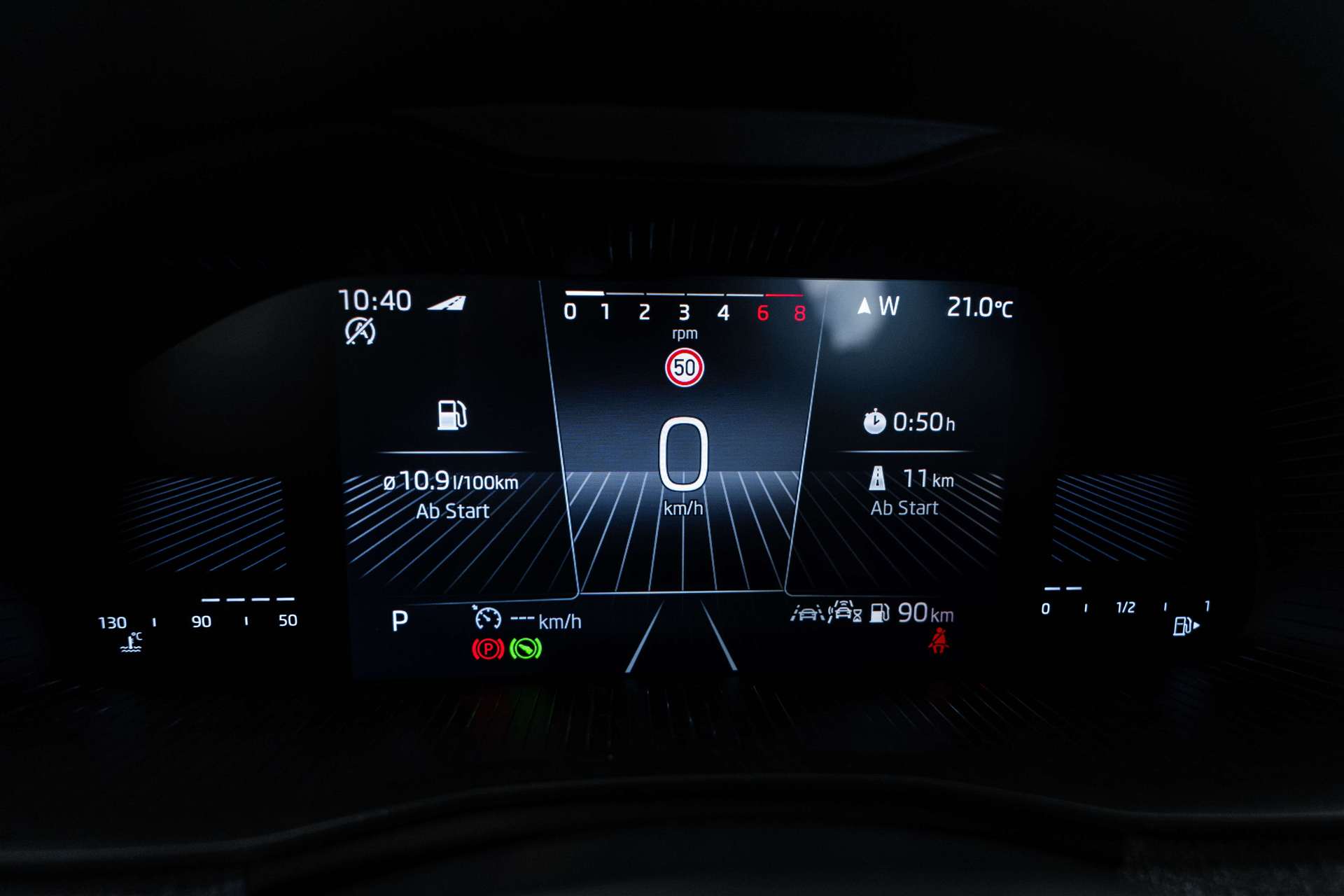 SKODA Kamiq 1.0 TSi Selection Black DSG-Automat-image-19