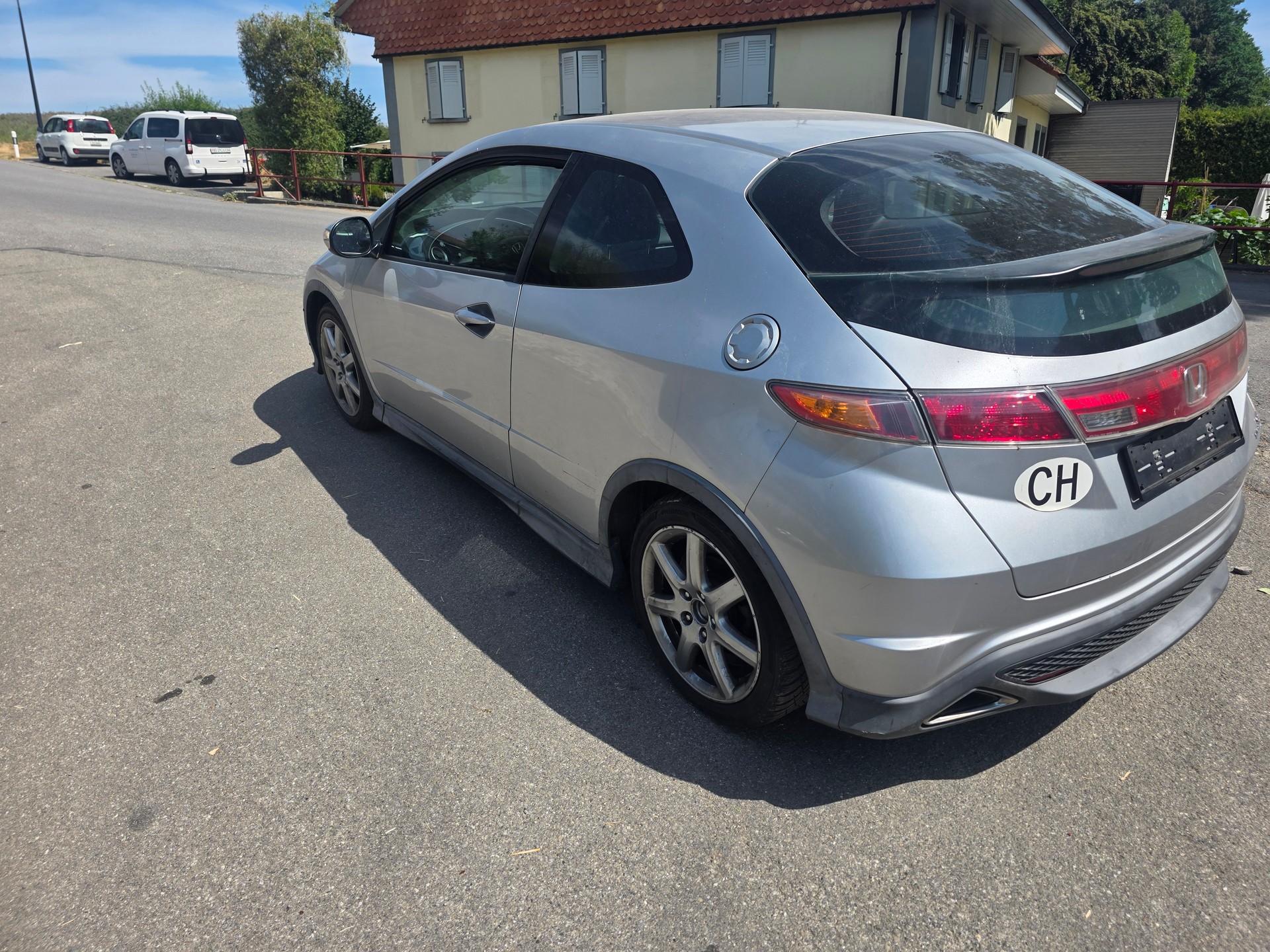 HONDA Civic 1.8i Type-S-image-5
