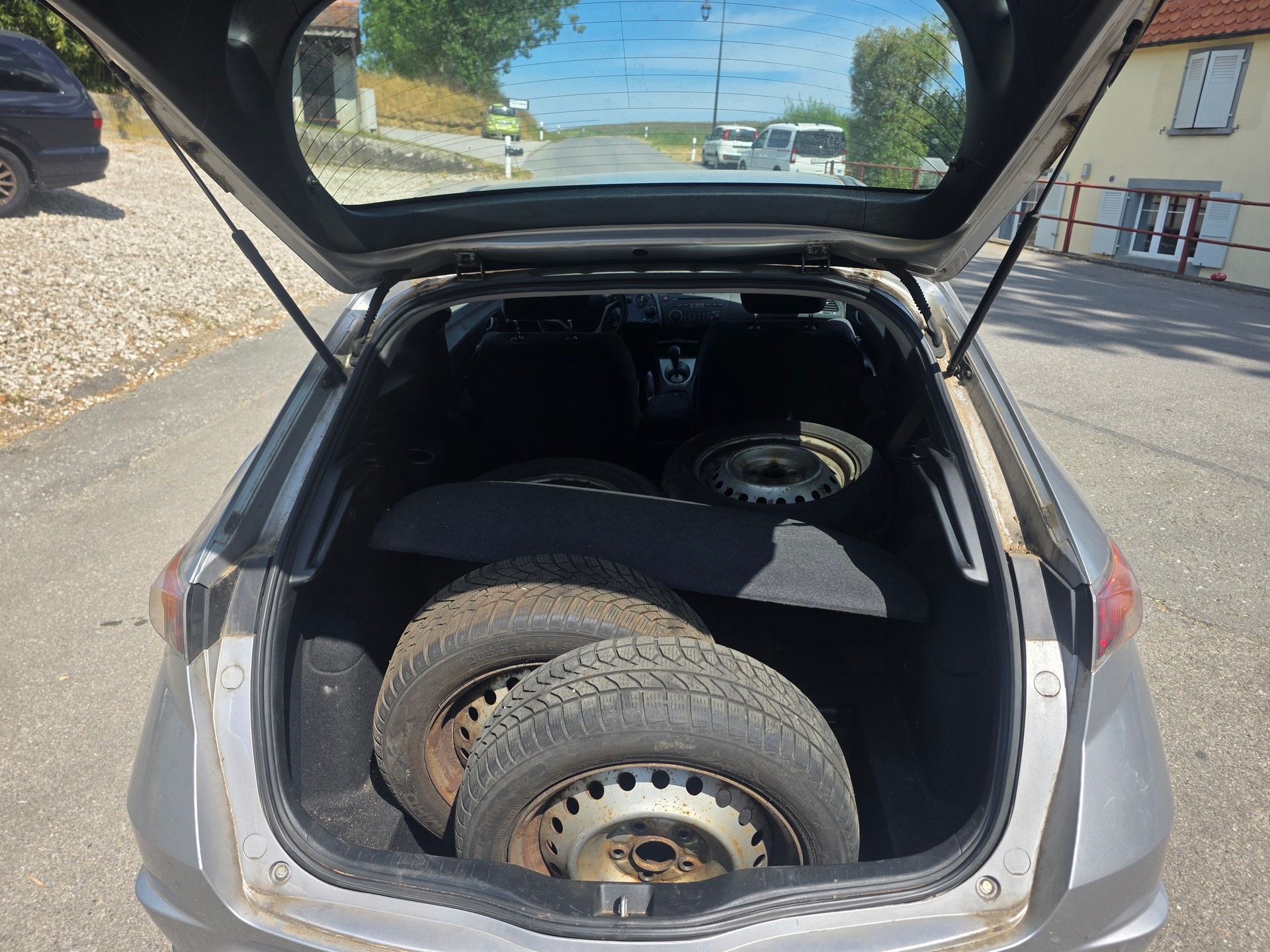 HONDA Civic 1.8i Type-S-image-6
